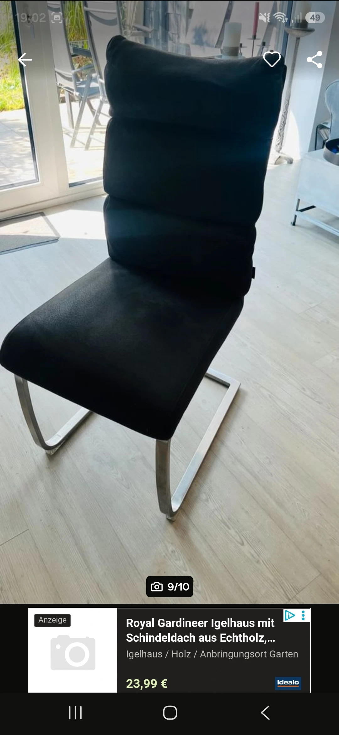 Stuhl