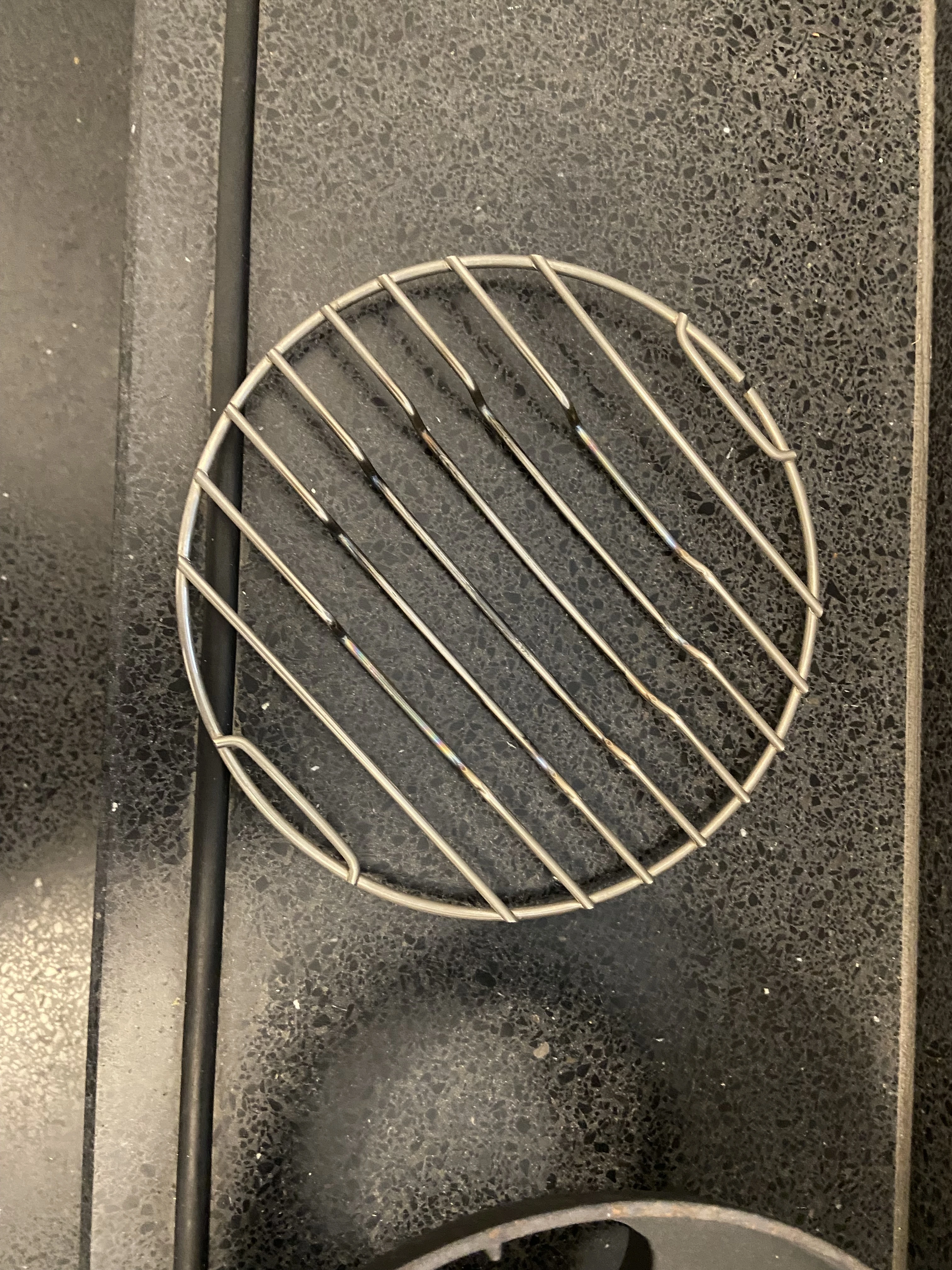 Metallgrill