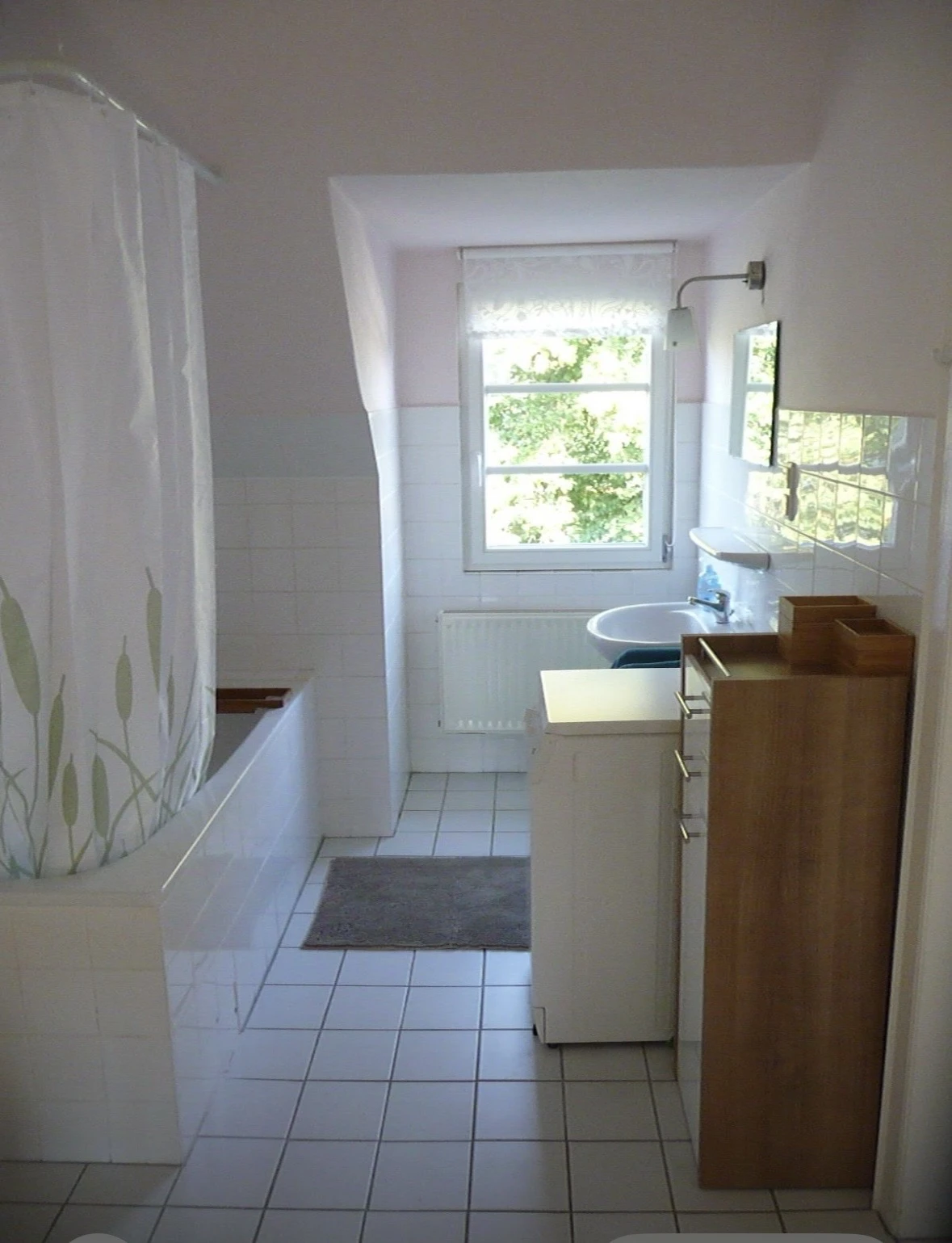 Badezimmer 