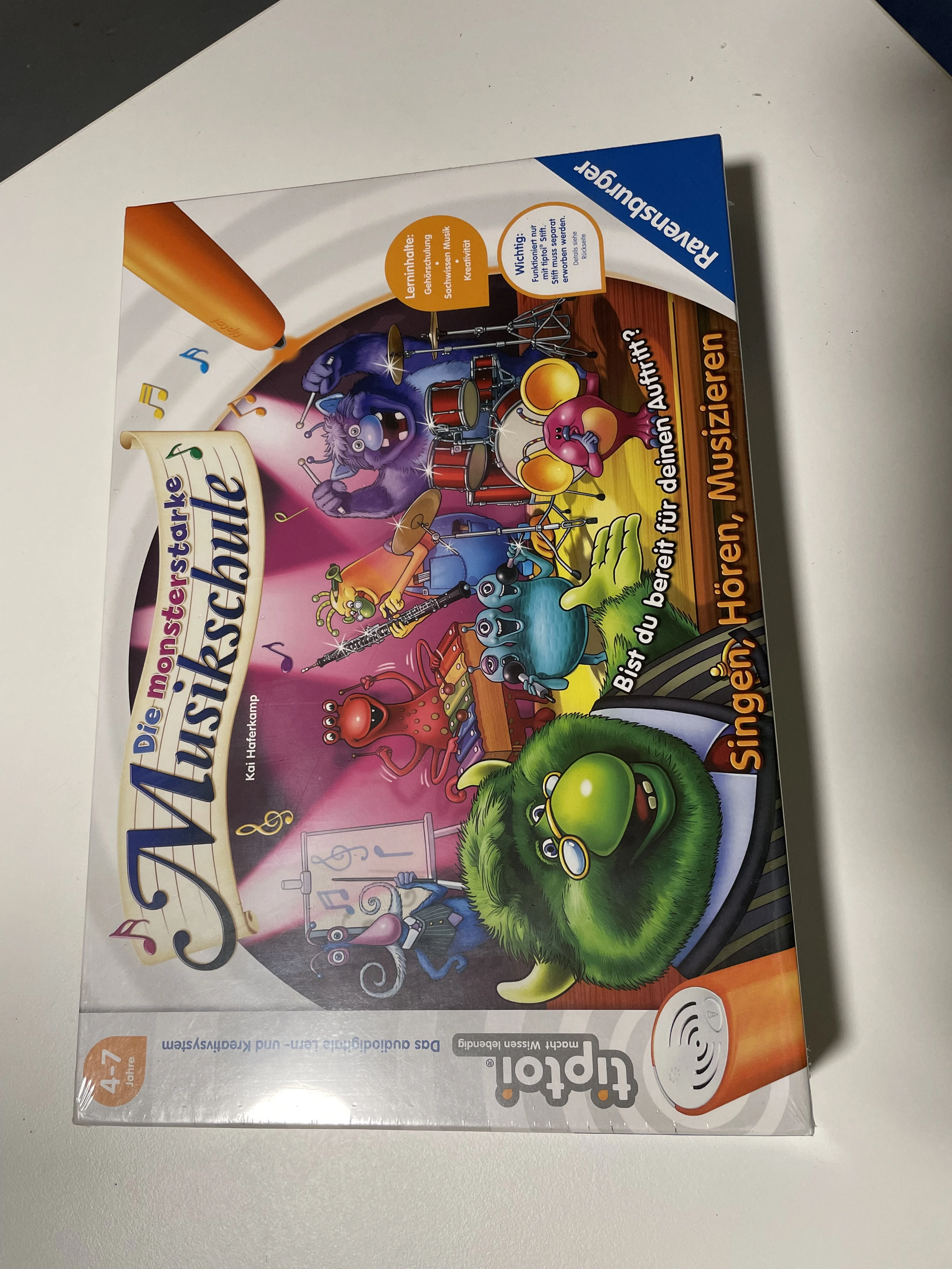 Orginalverpackt 