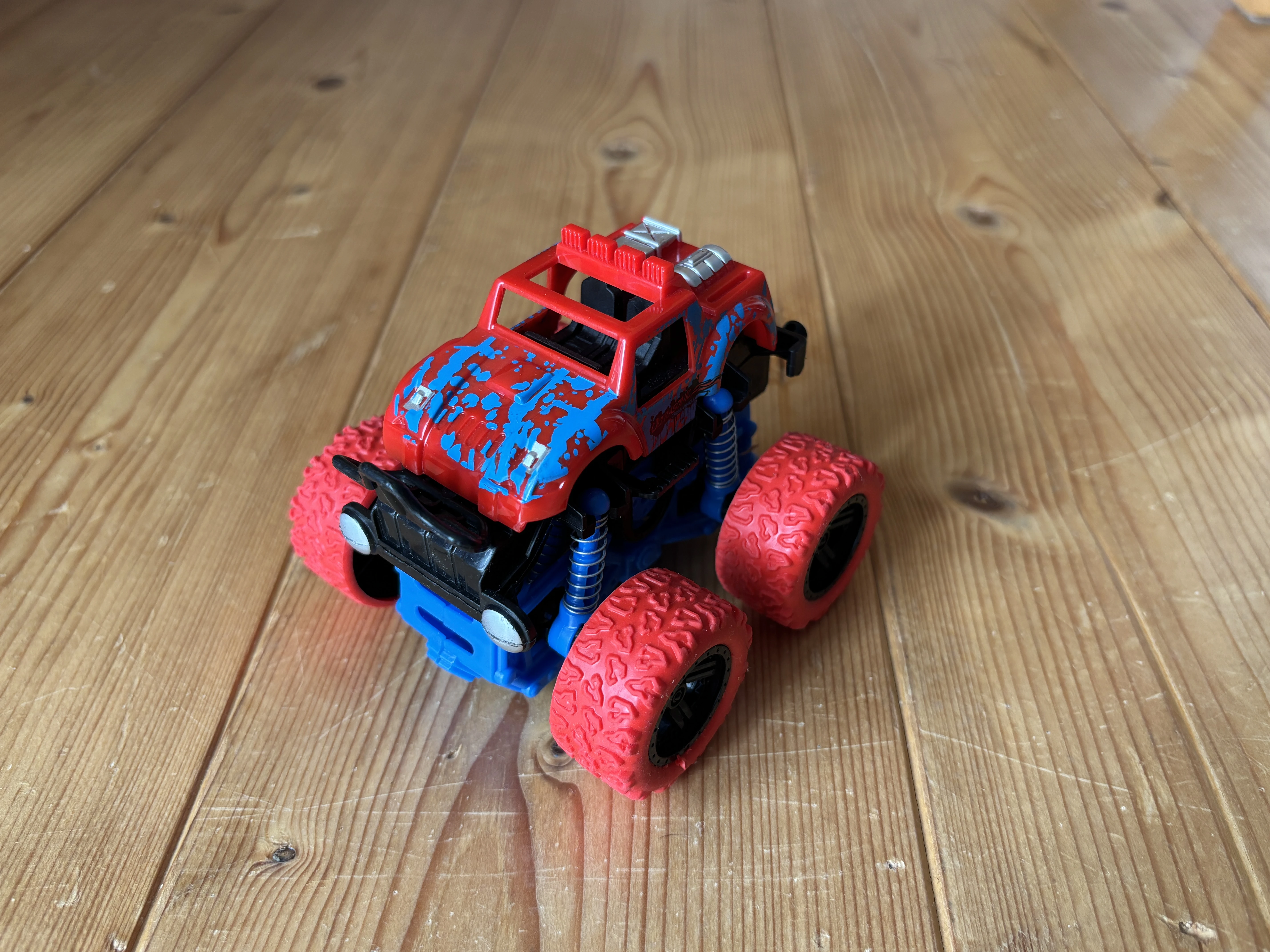 Monstertruck klein