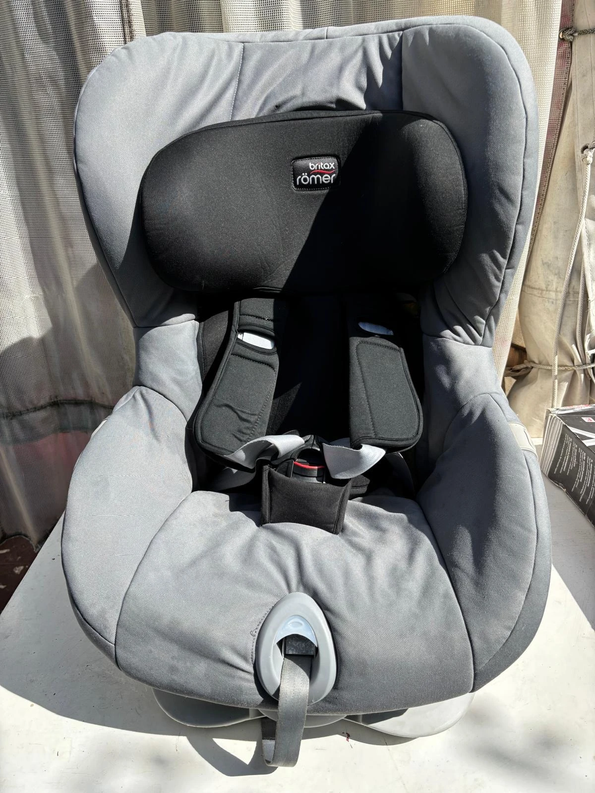 Kindersitz 