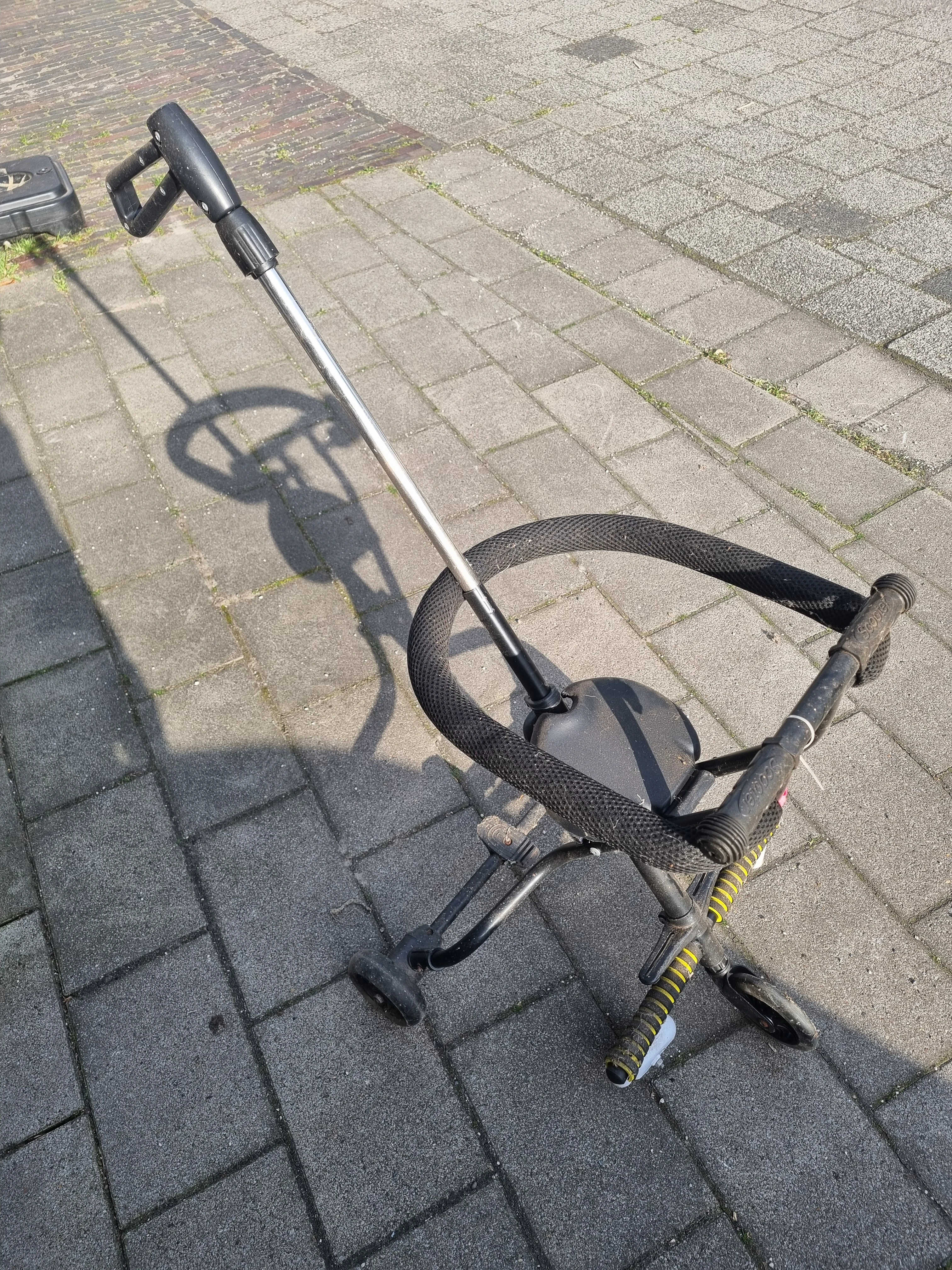 Praktisches Teil für Spaziergänge