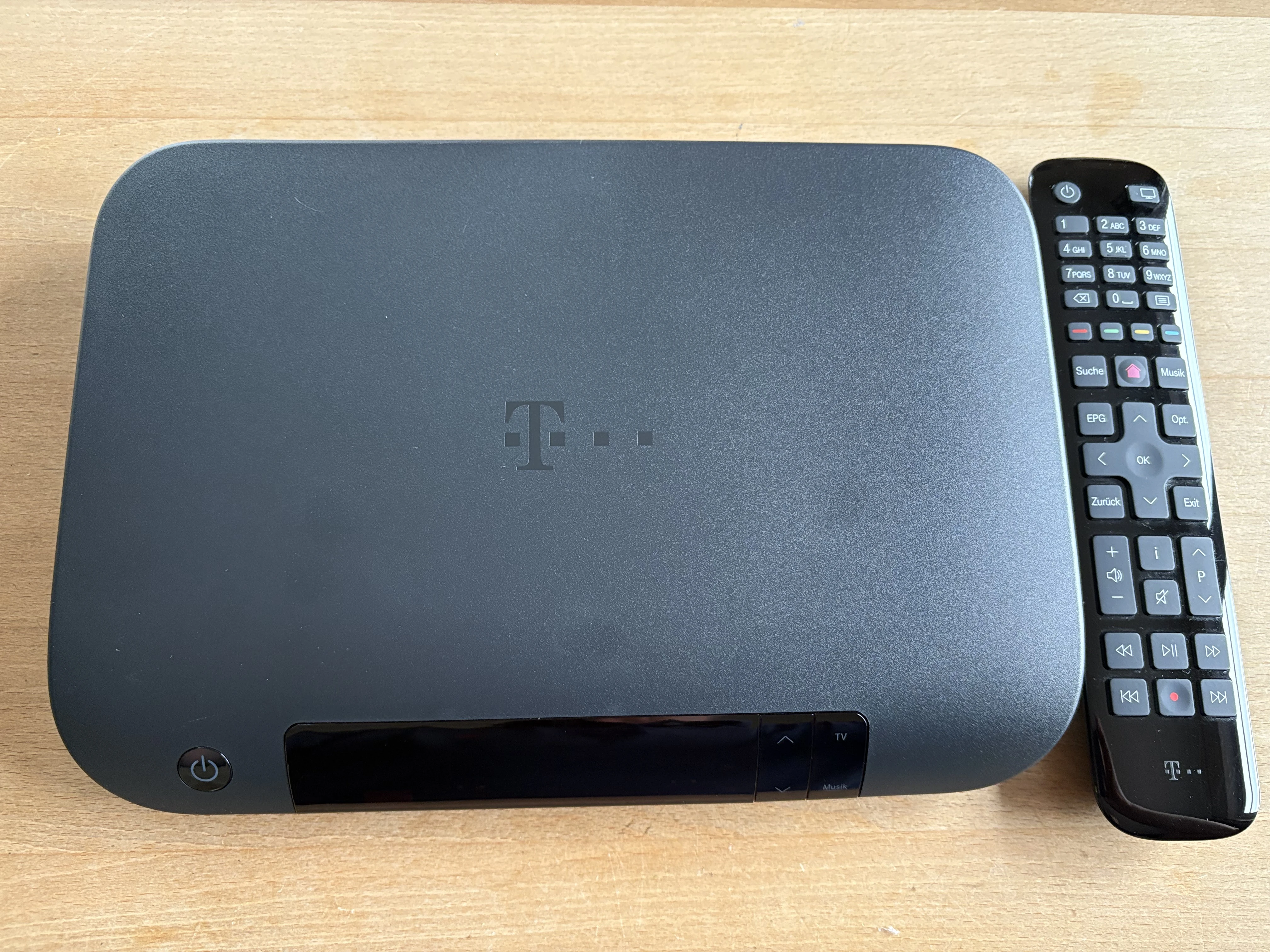 Media Receiver 201