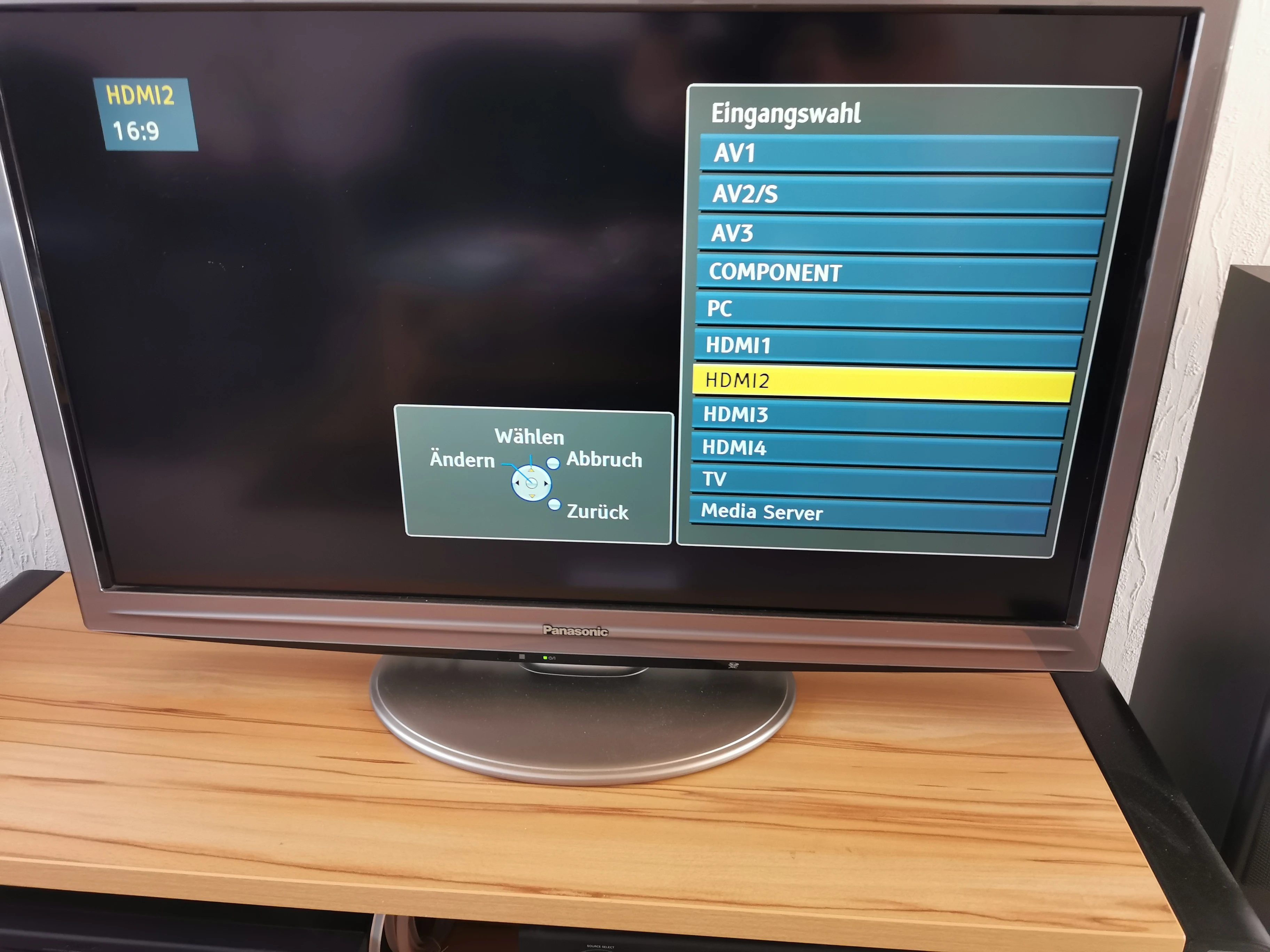 TV