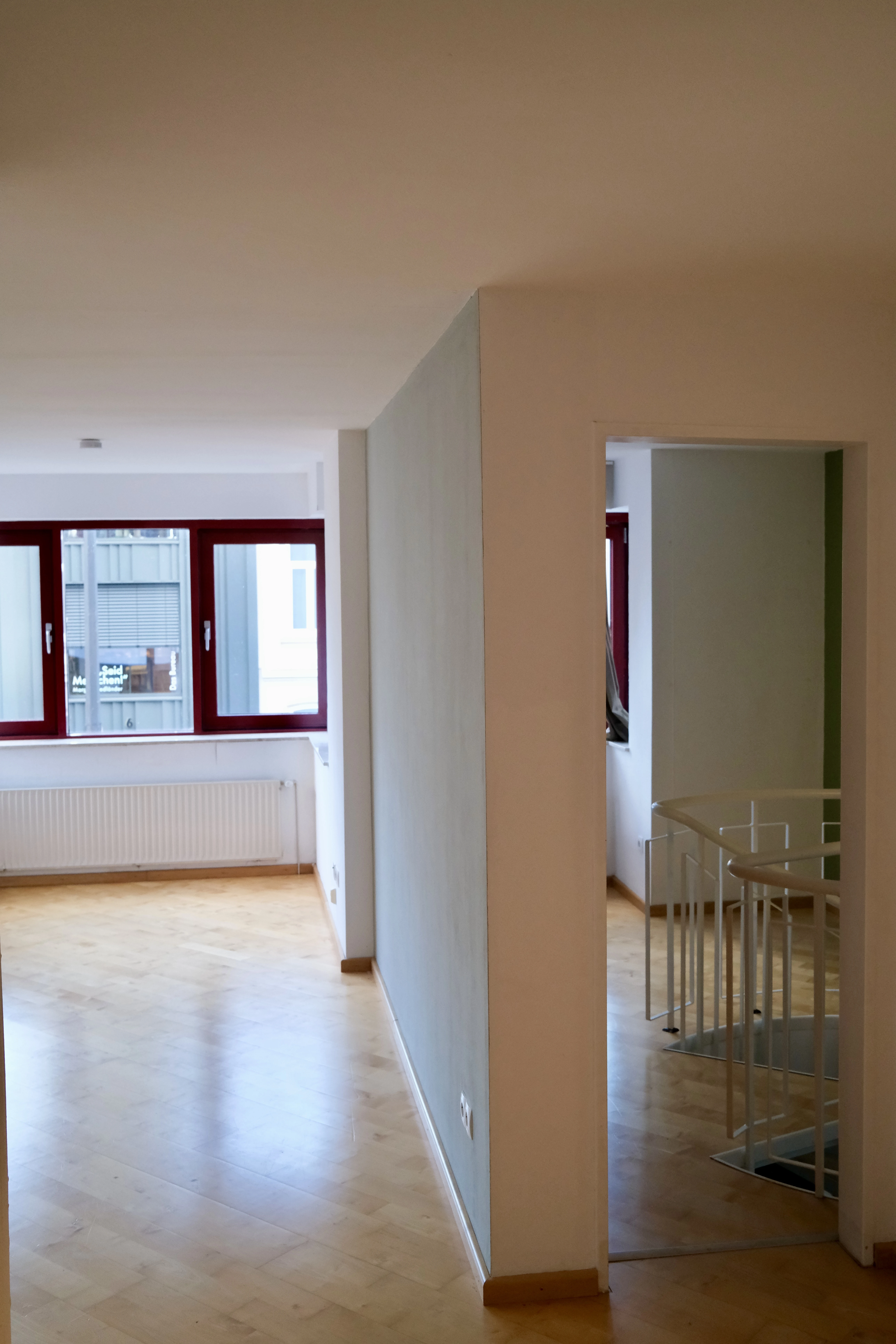 Wohnzimmer/Büro