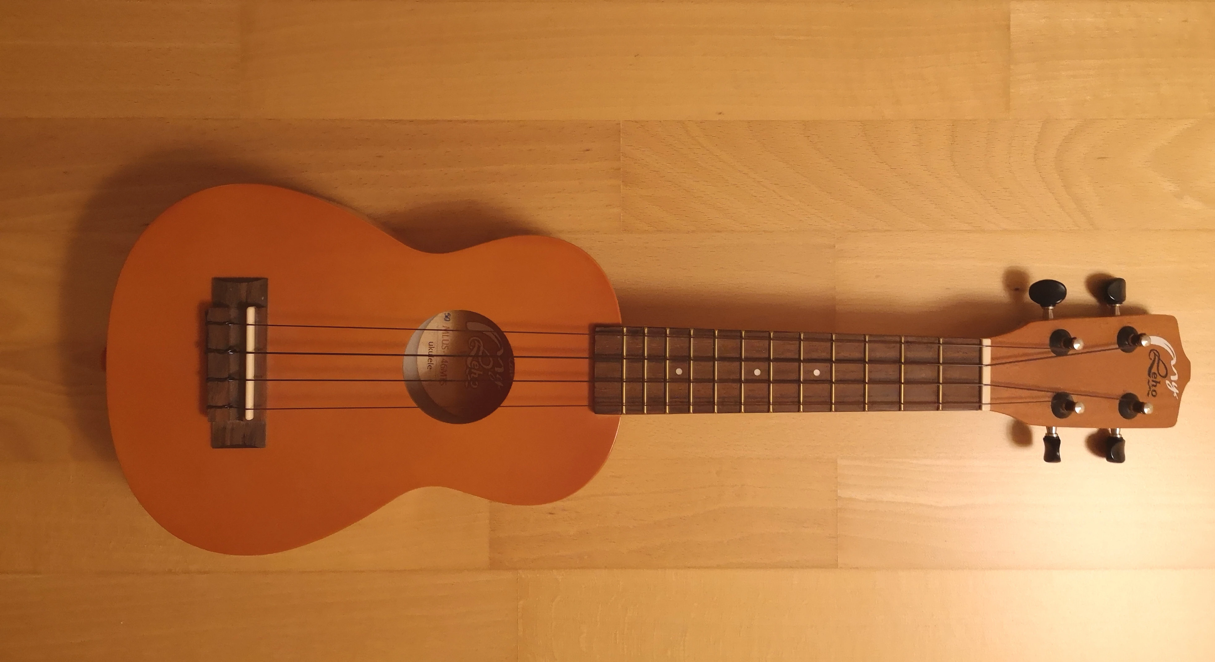 My Leho MLUS-146MTS Sopran - Ukulele