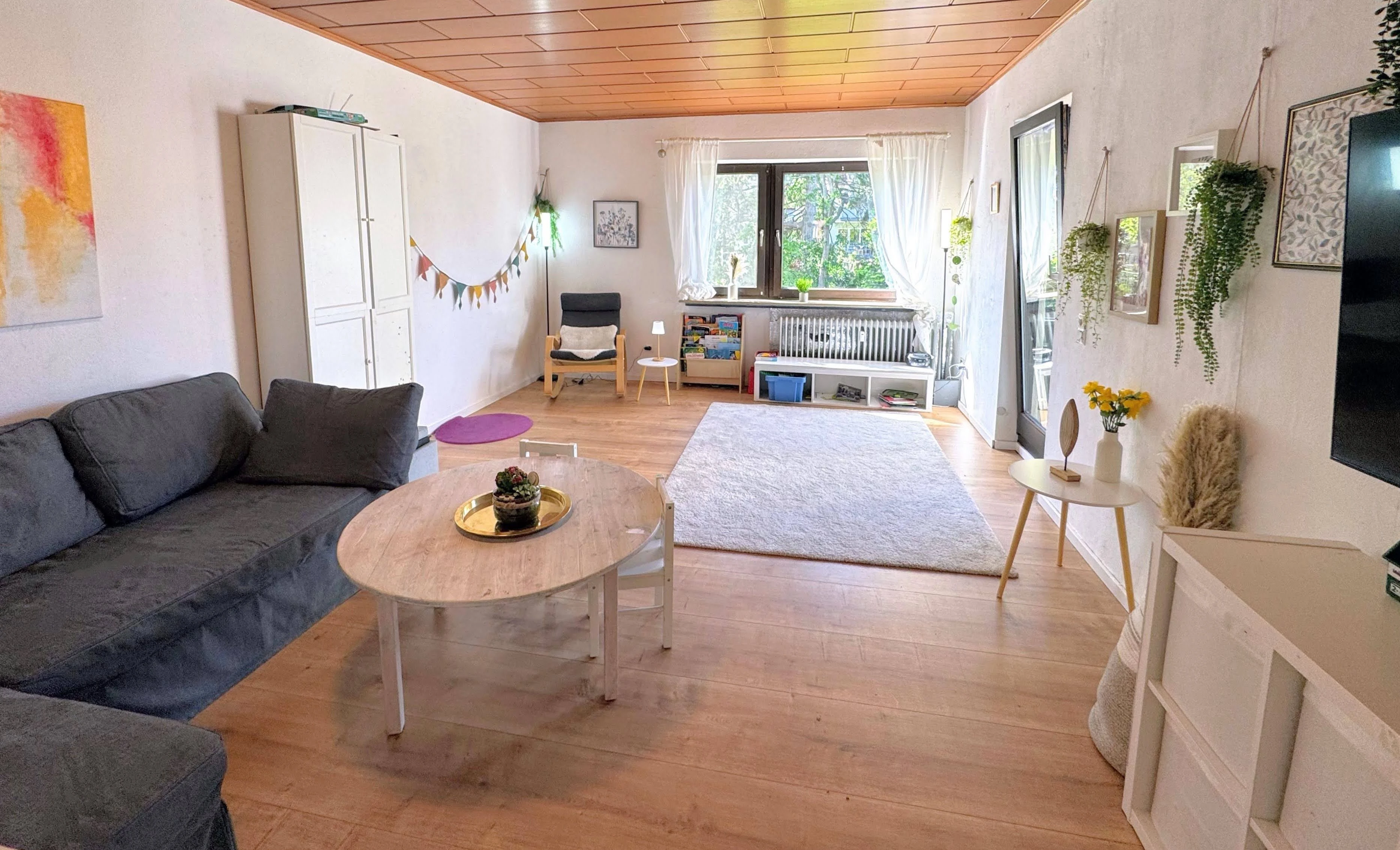 Wohnzimmer