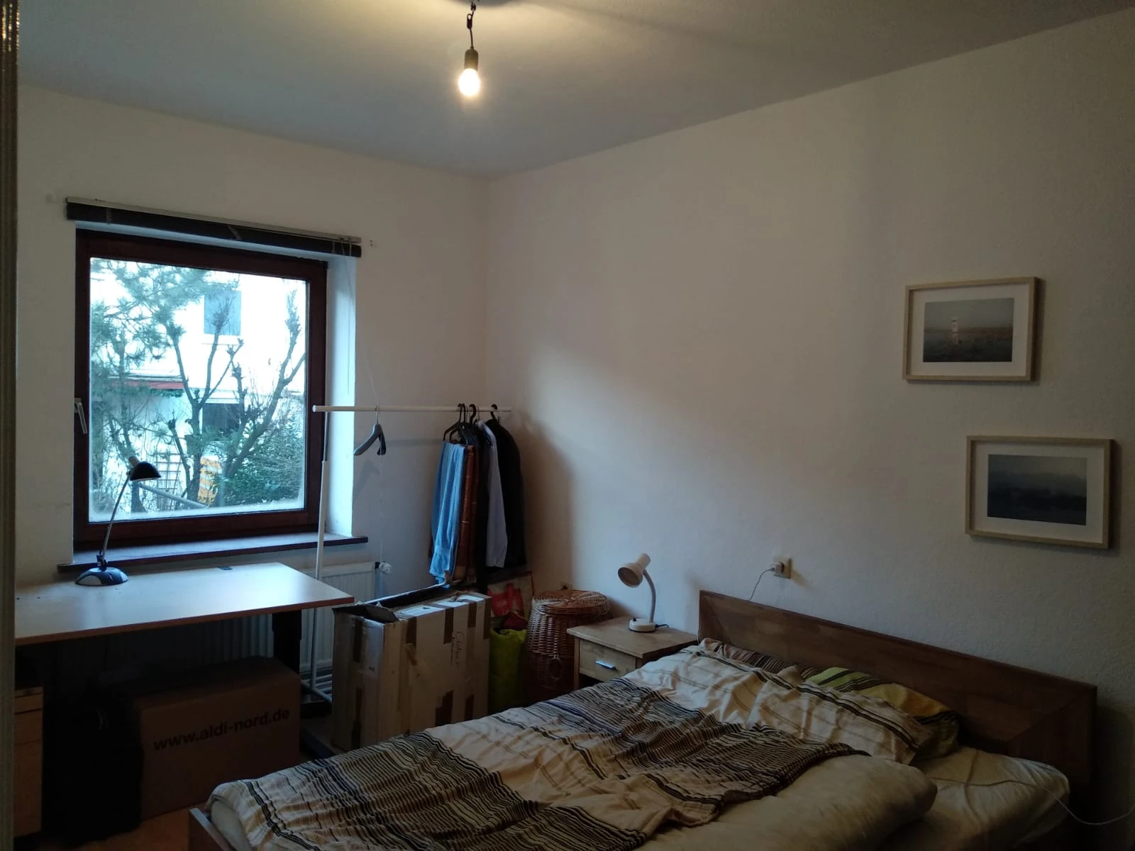 Schlafzimmer