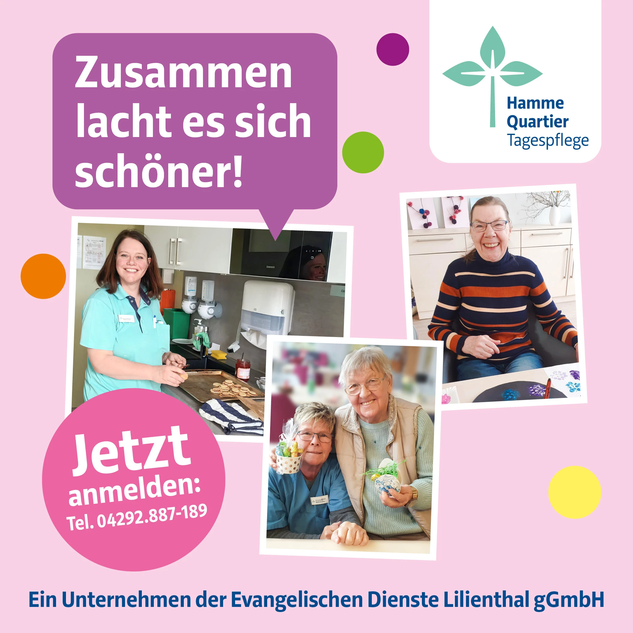  Die Hamme Quartier Tagespflege