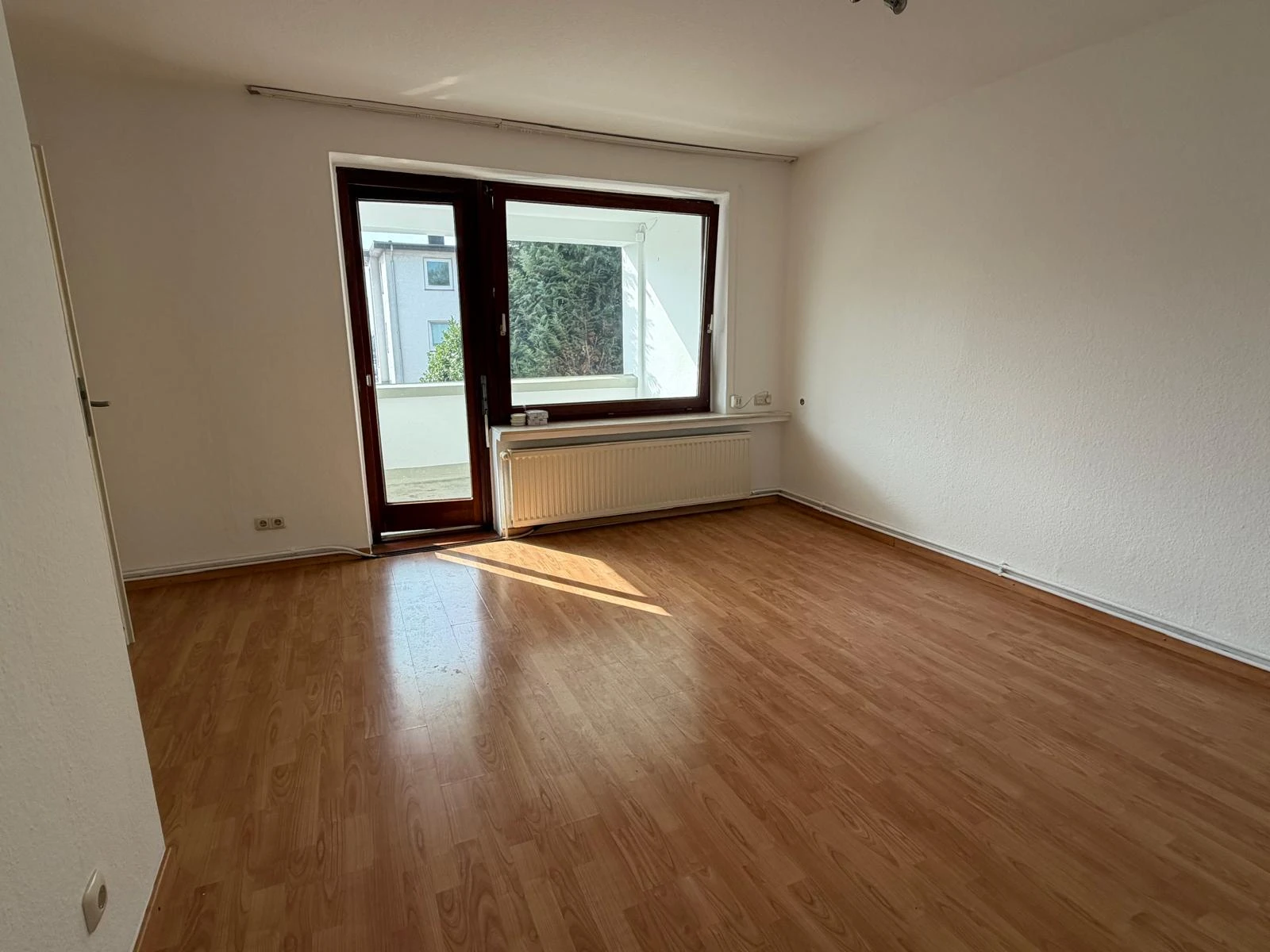 Licht und Sonne durch günstige Südausrichtung