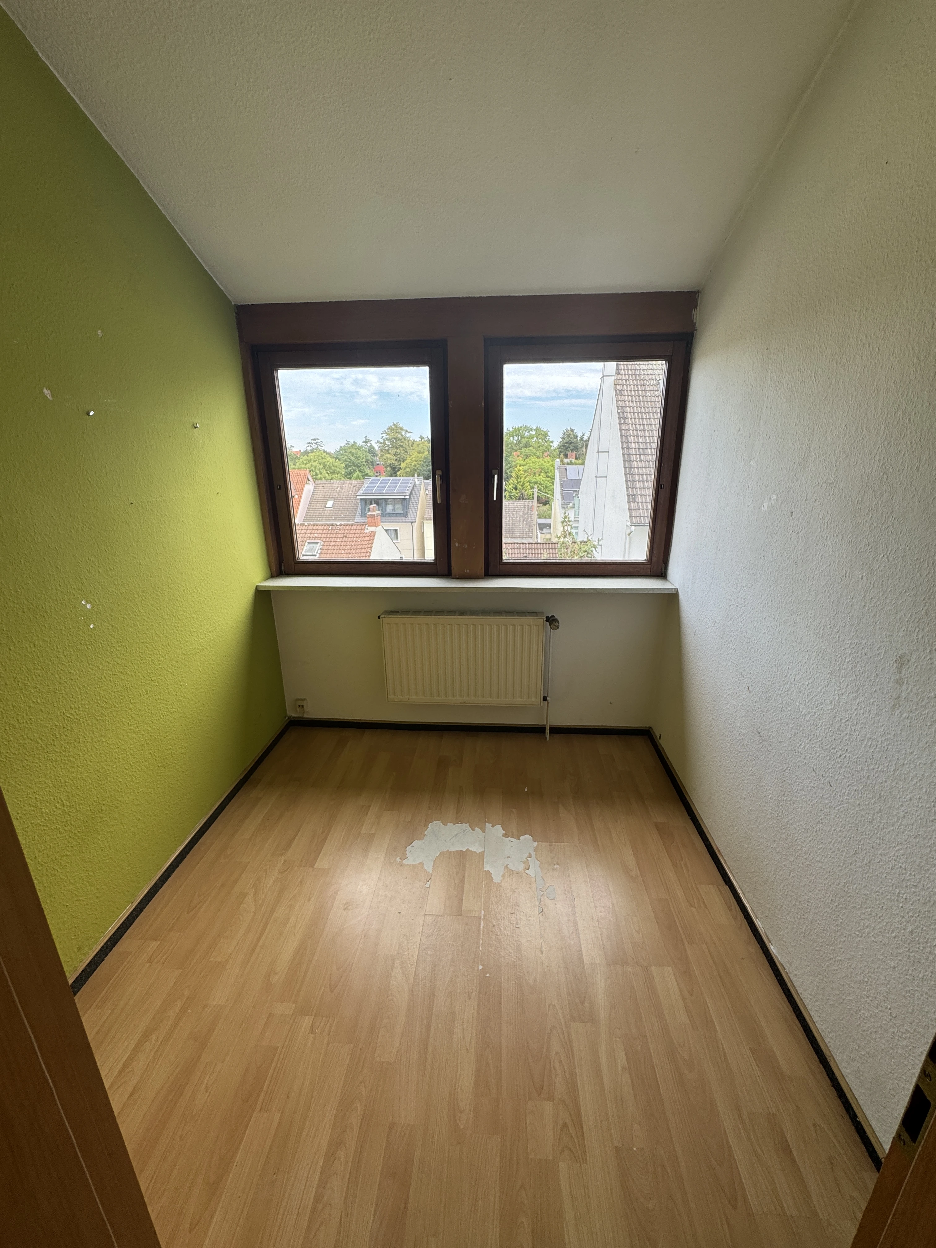 Zimmer 2 /Büro