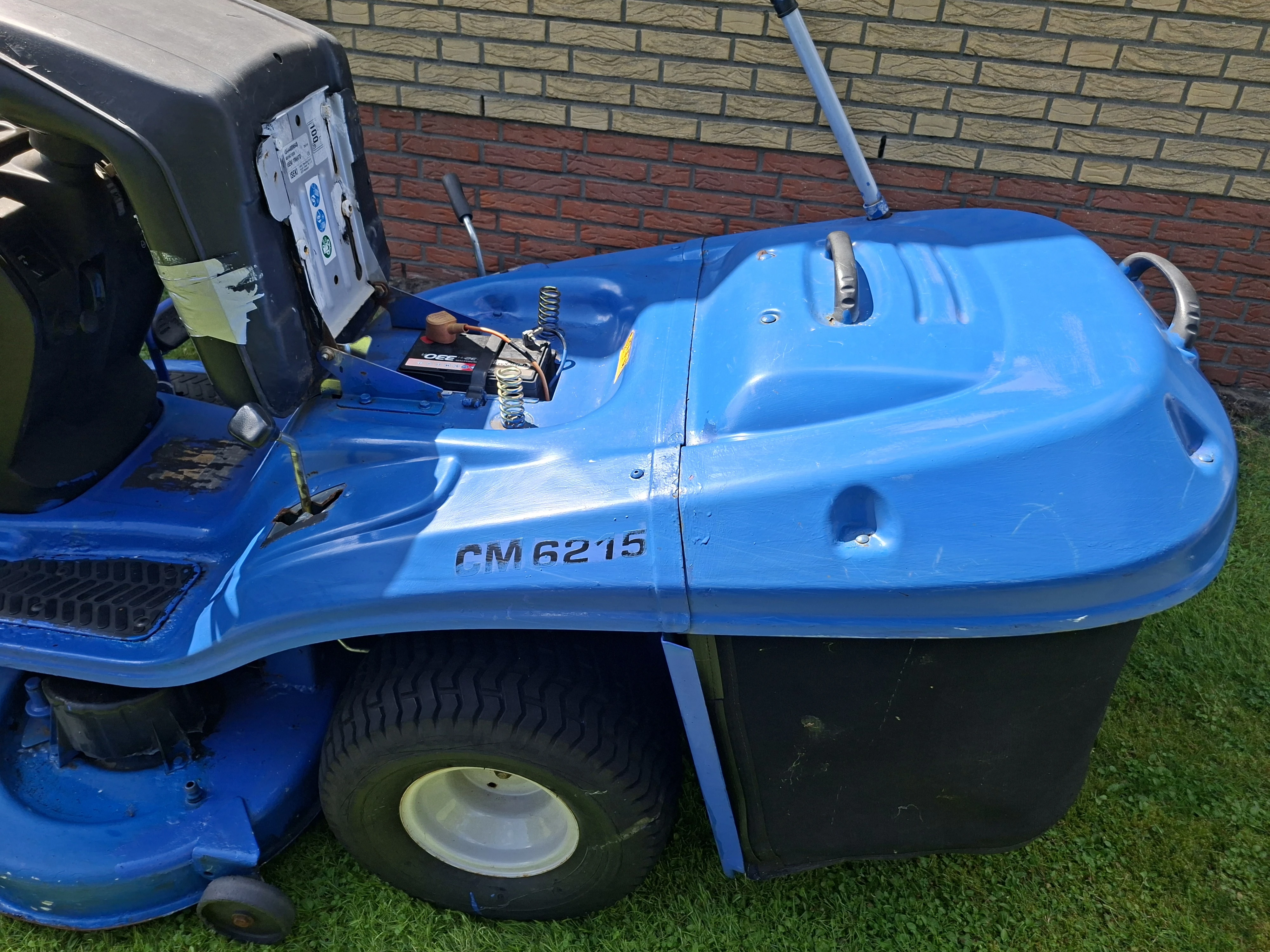 Iseki6215