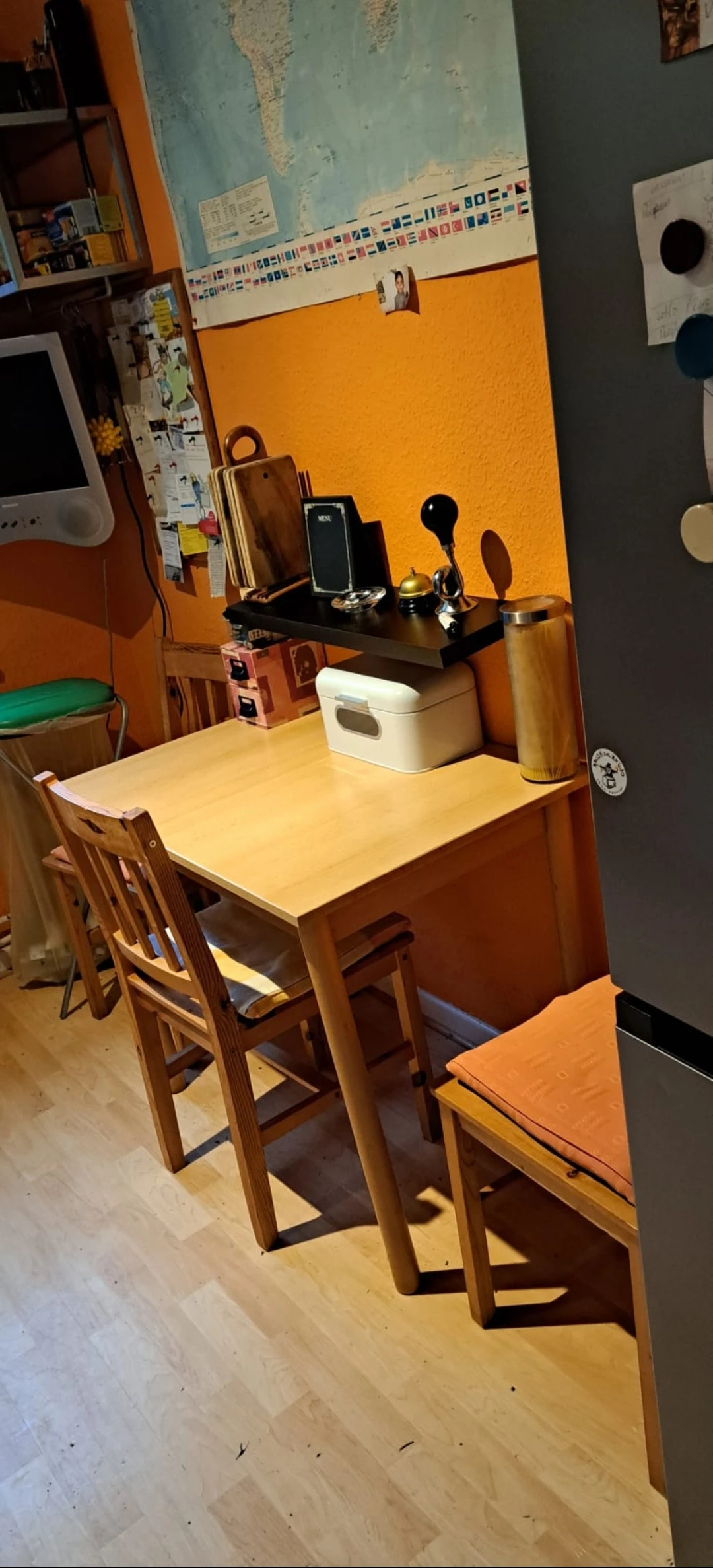 Kuche (Tisch)