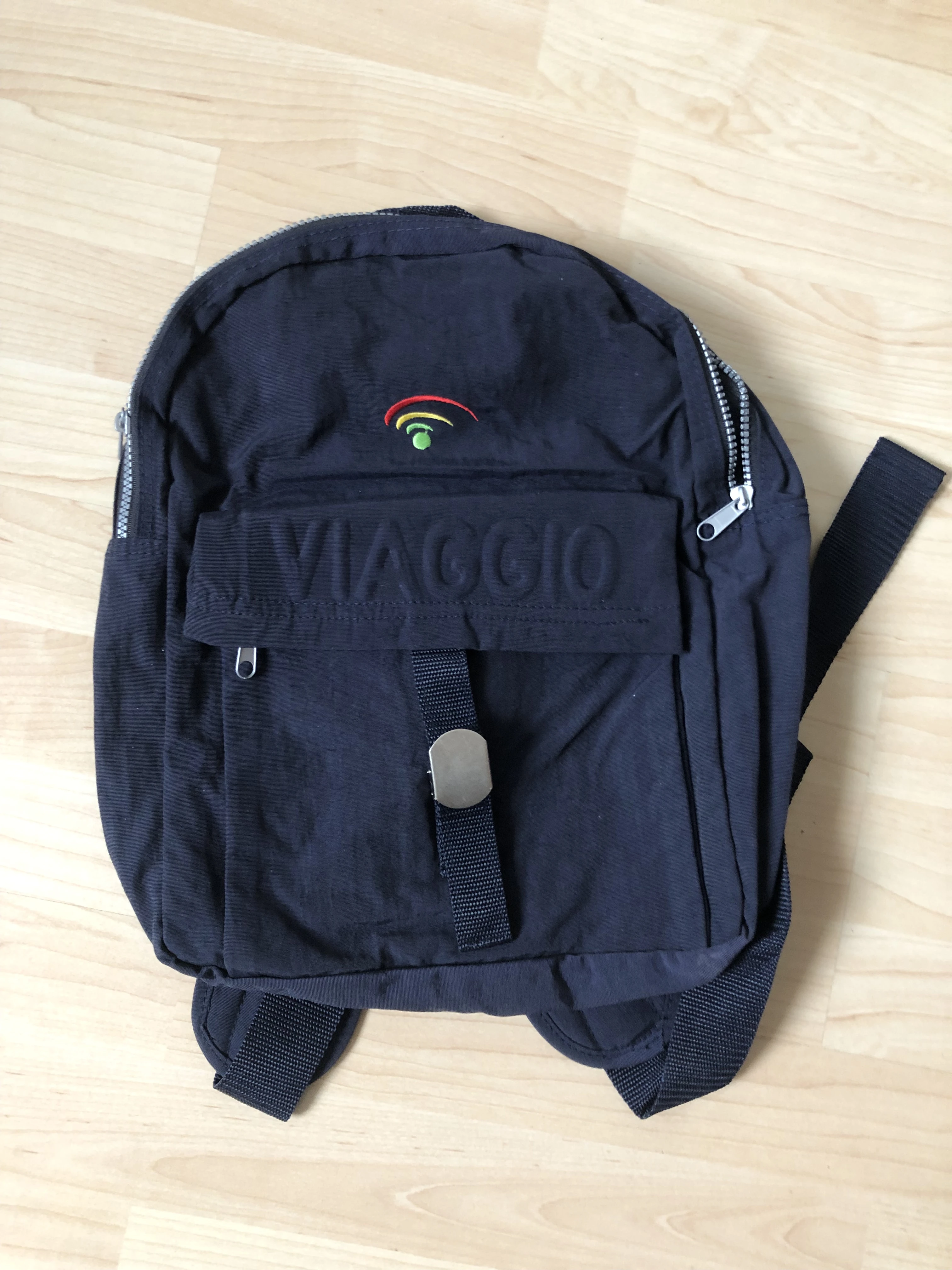 Hochwertiger Viaggio Tagesrucksack -Neu-