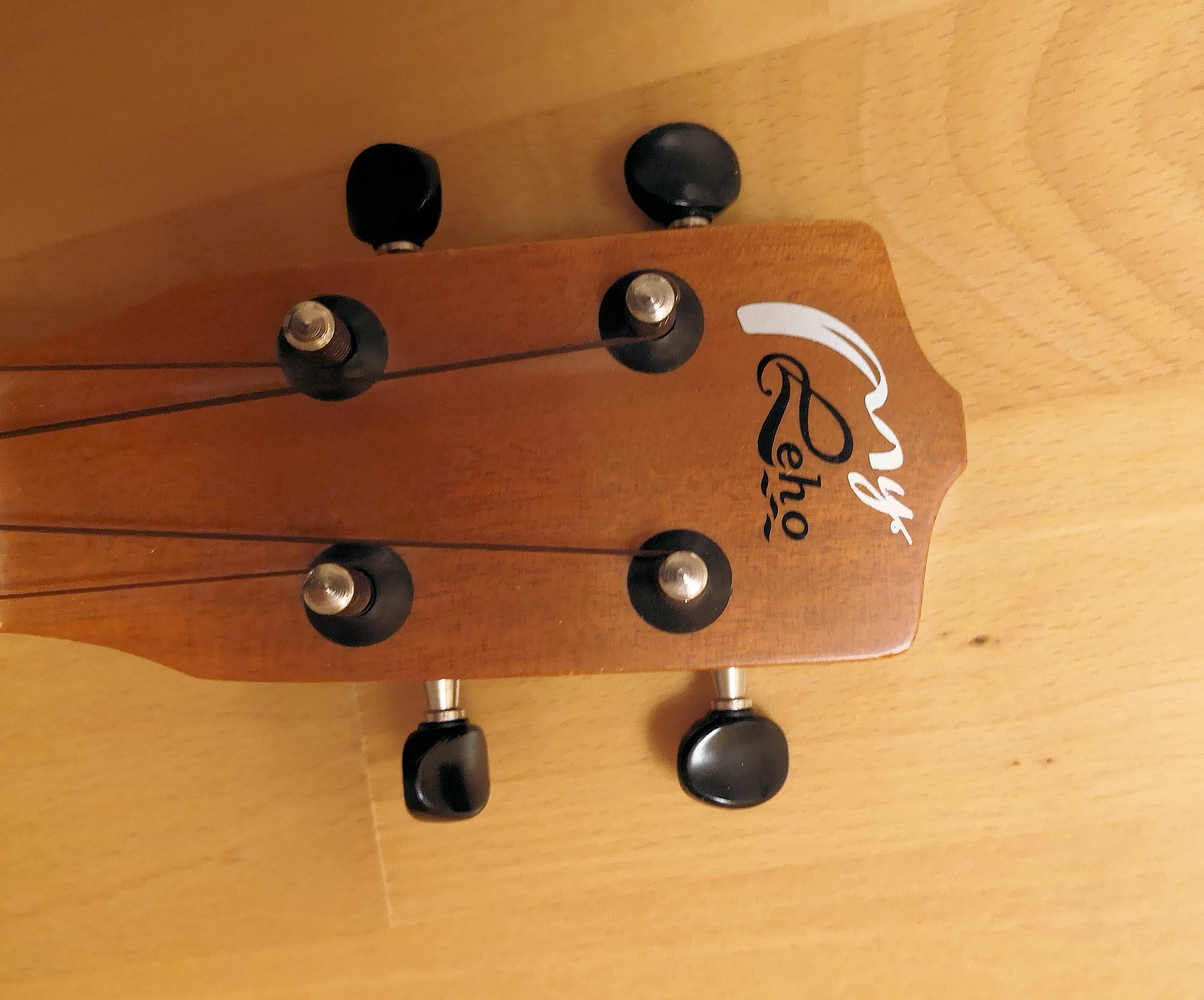 My Leho MLUS-146MTS Sopran - Ukulele