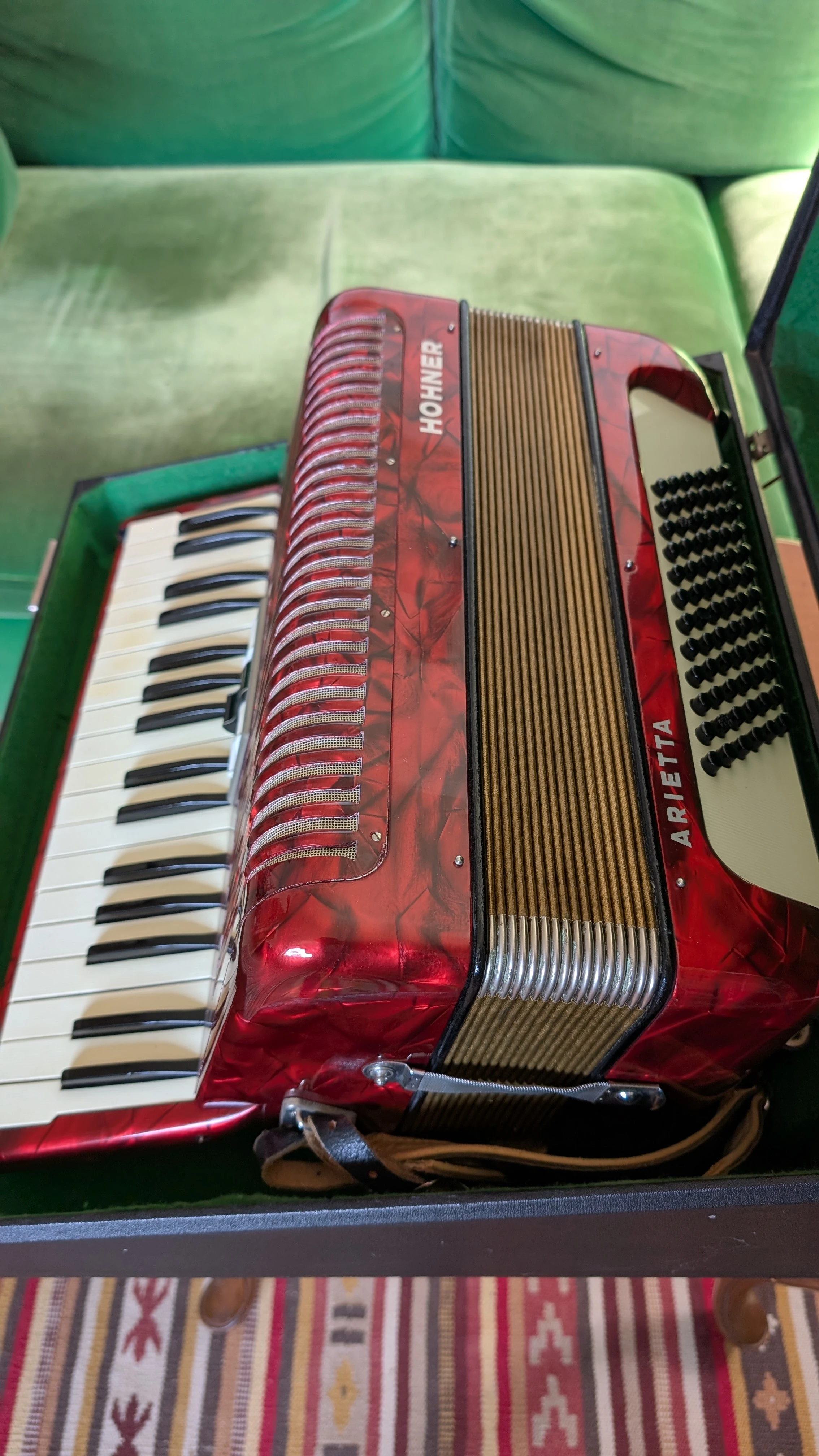 Hohner Arietta 