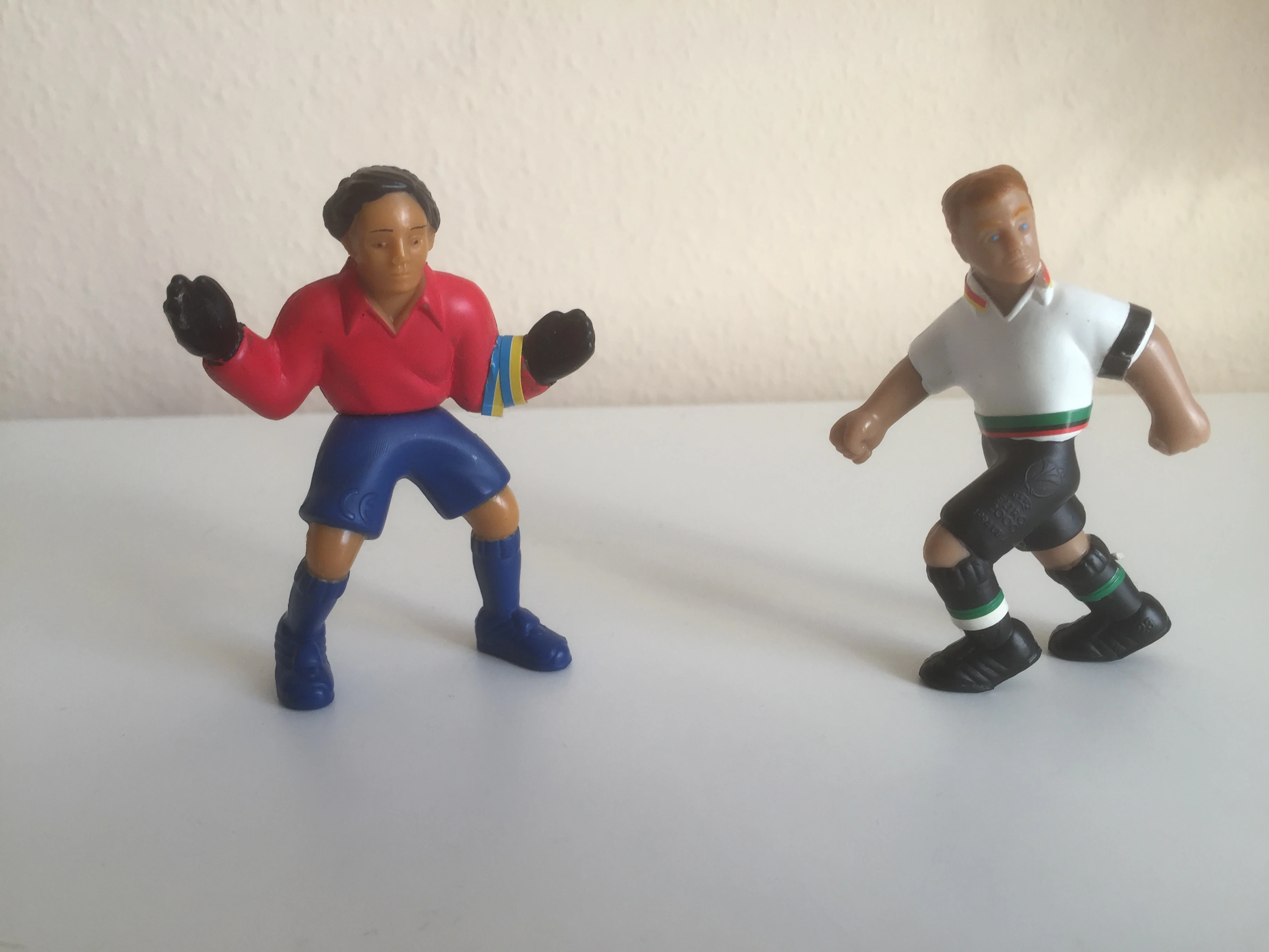 Fußball Figuren UEFA EURO 2000 
