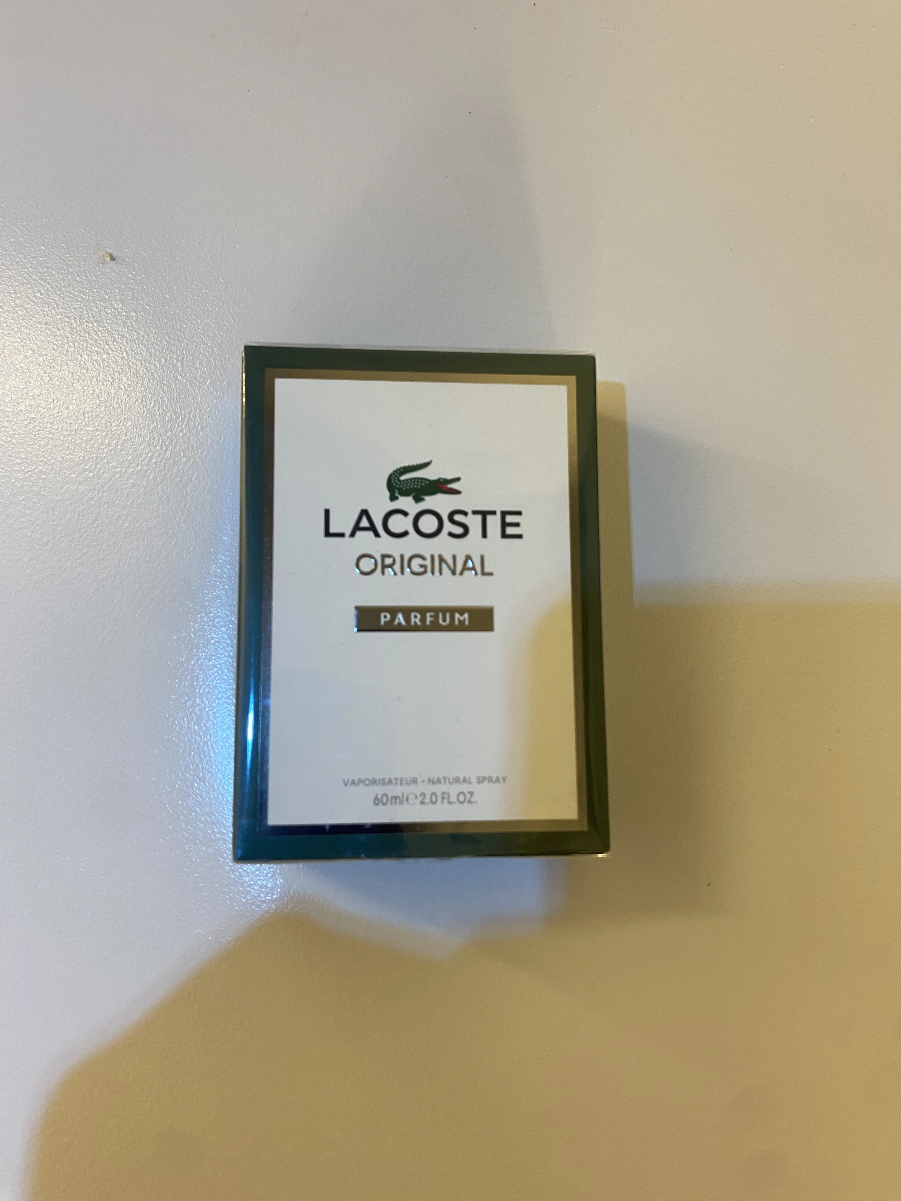 Parfüm Lacoste