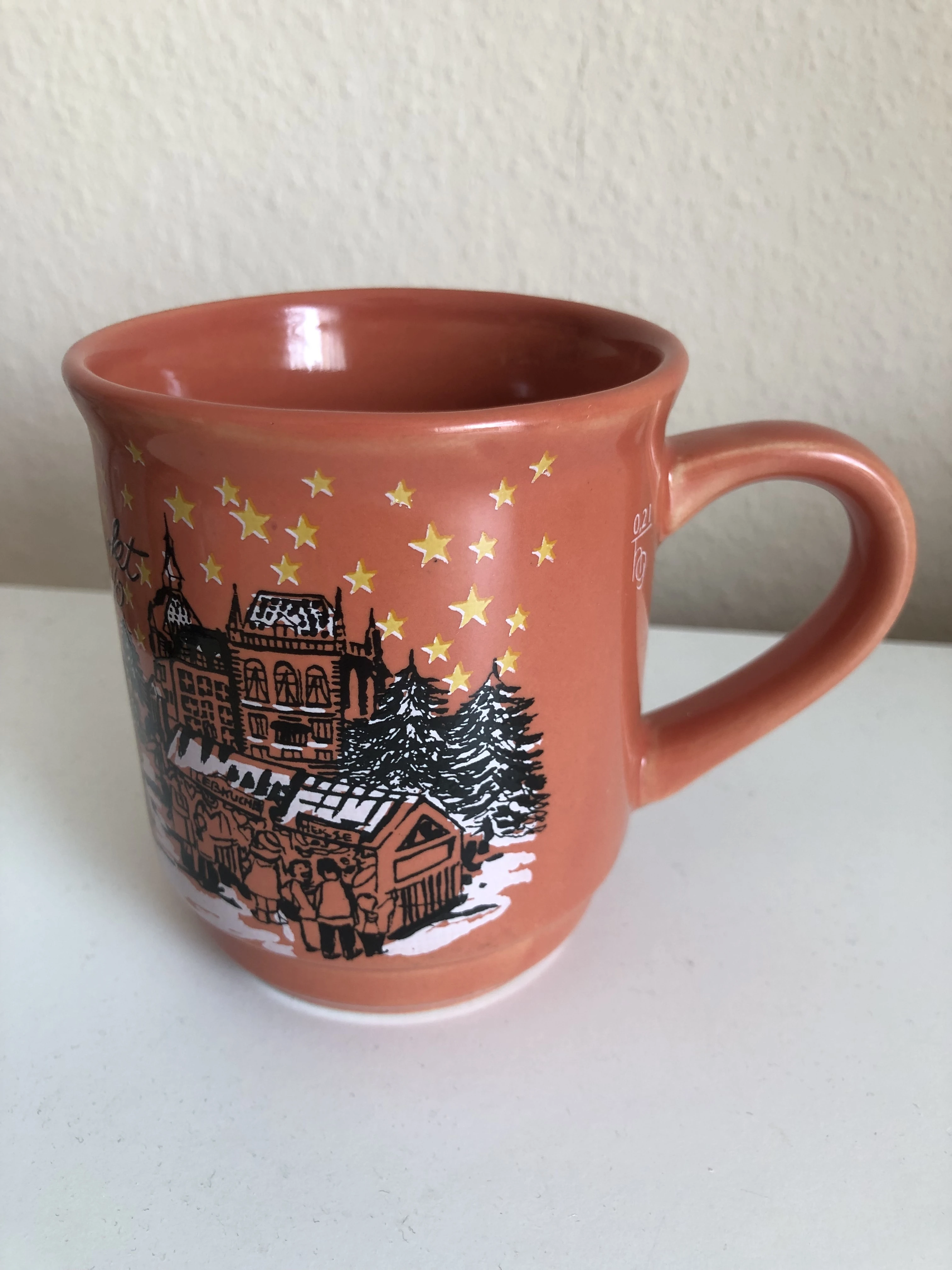 Sammelbecher Weihnachtsmarkt Oldenburg