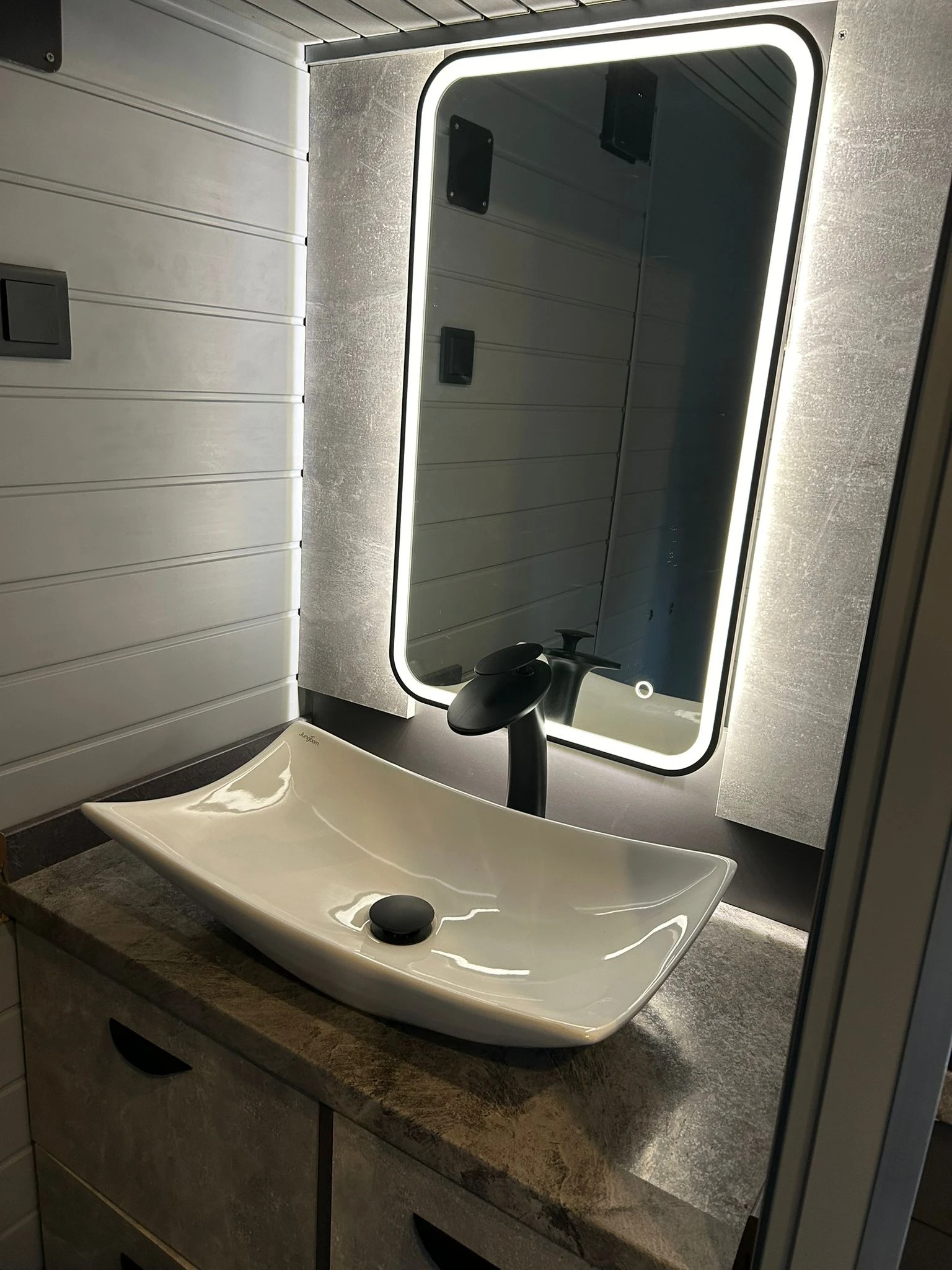 Waschbecken