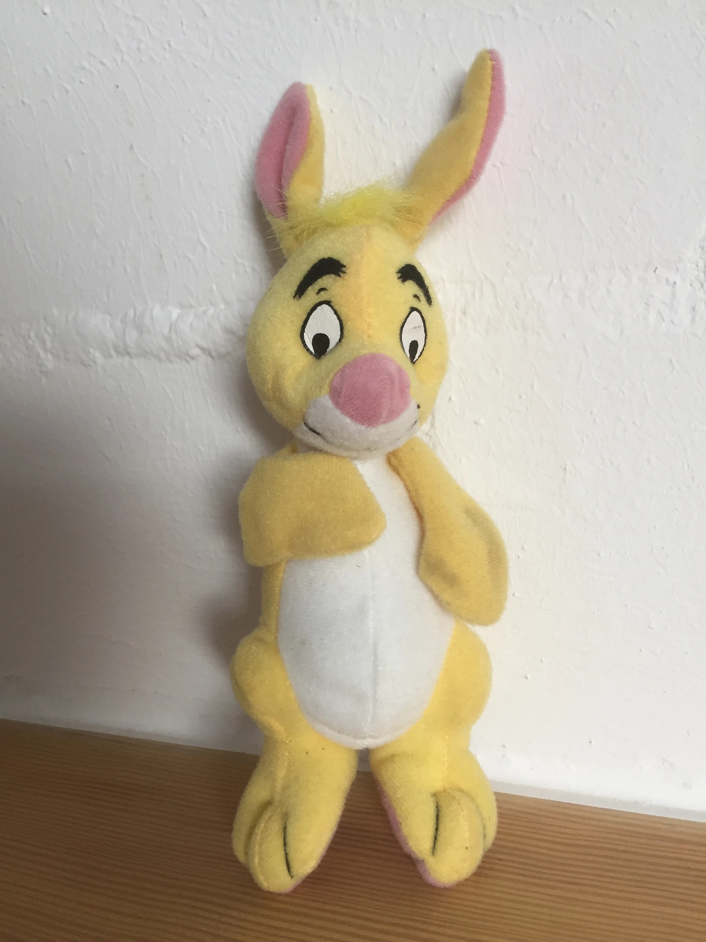 McDonalds Plüschfiguren 90er Jahre 