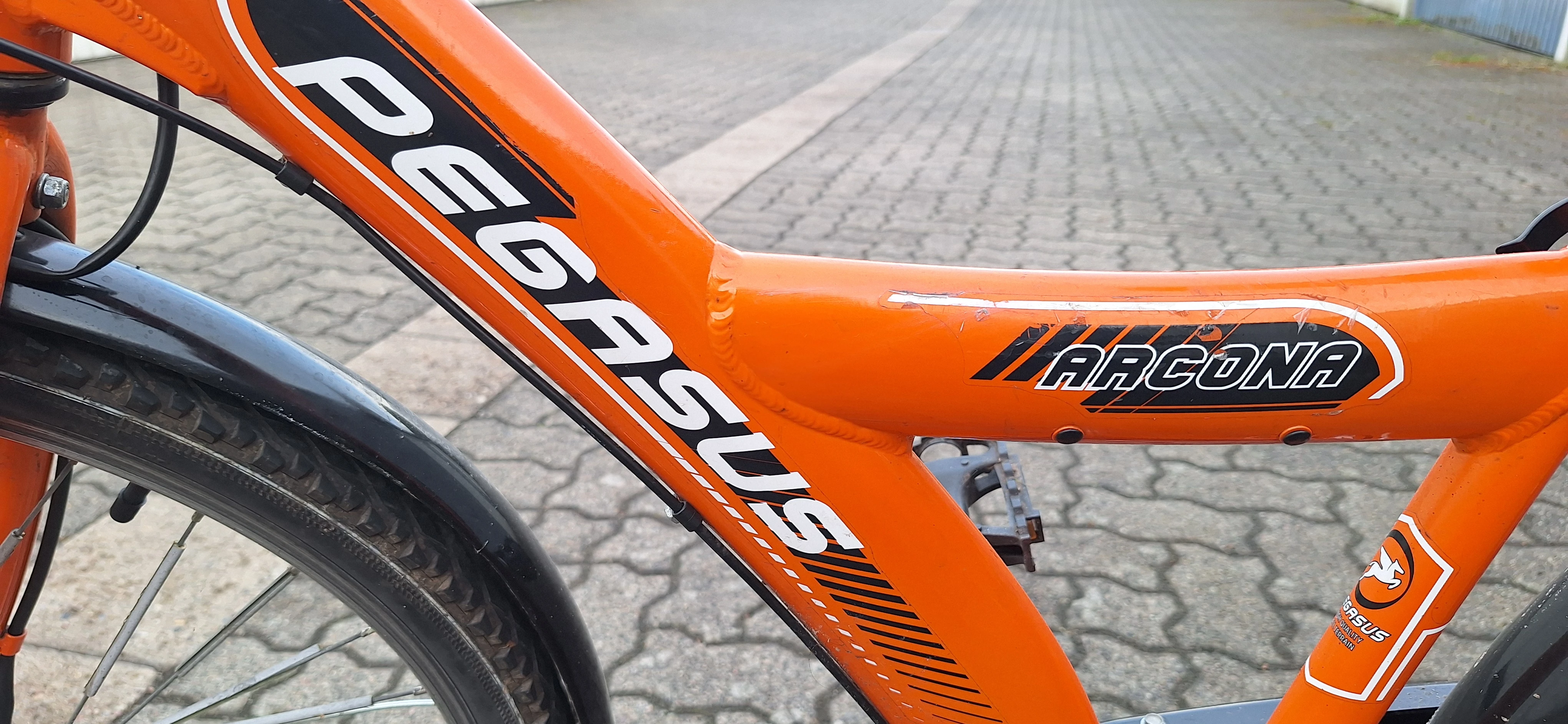 Orange