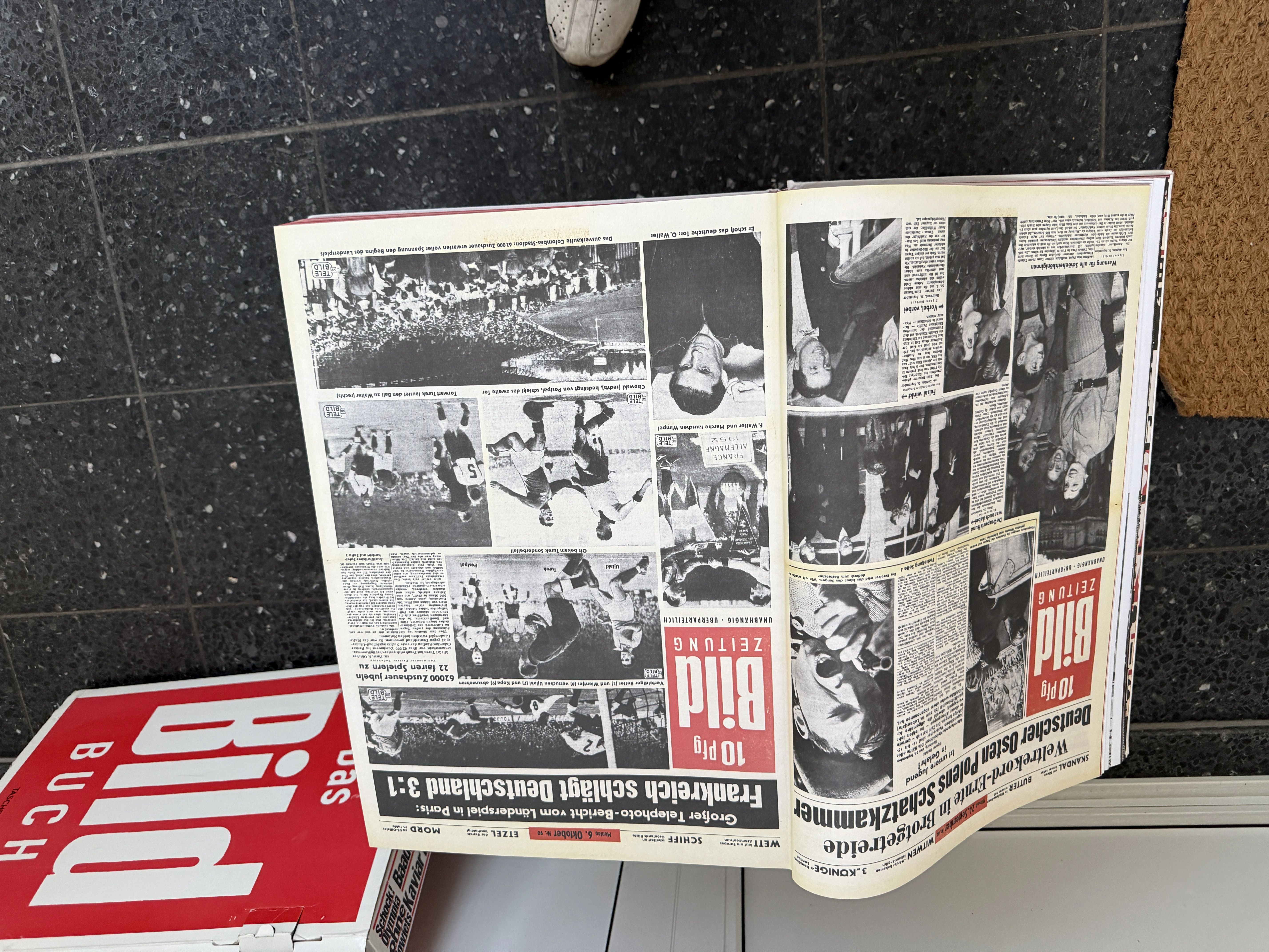 Bild Buch