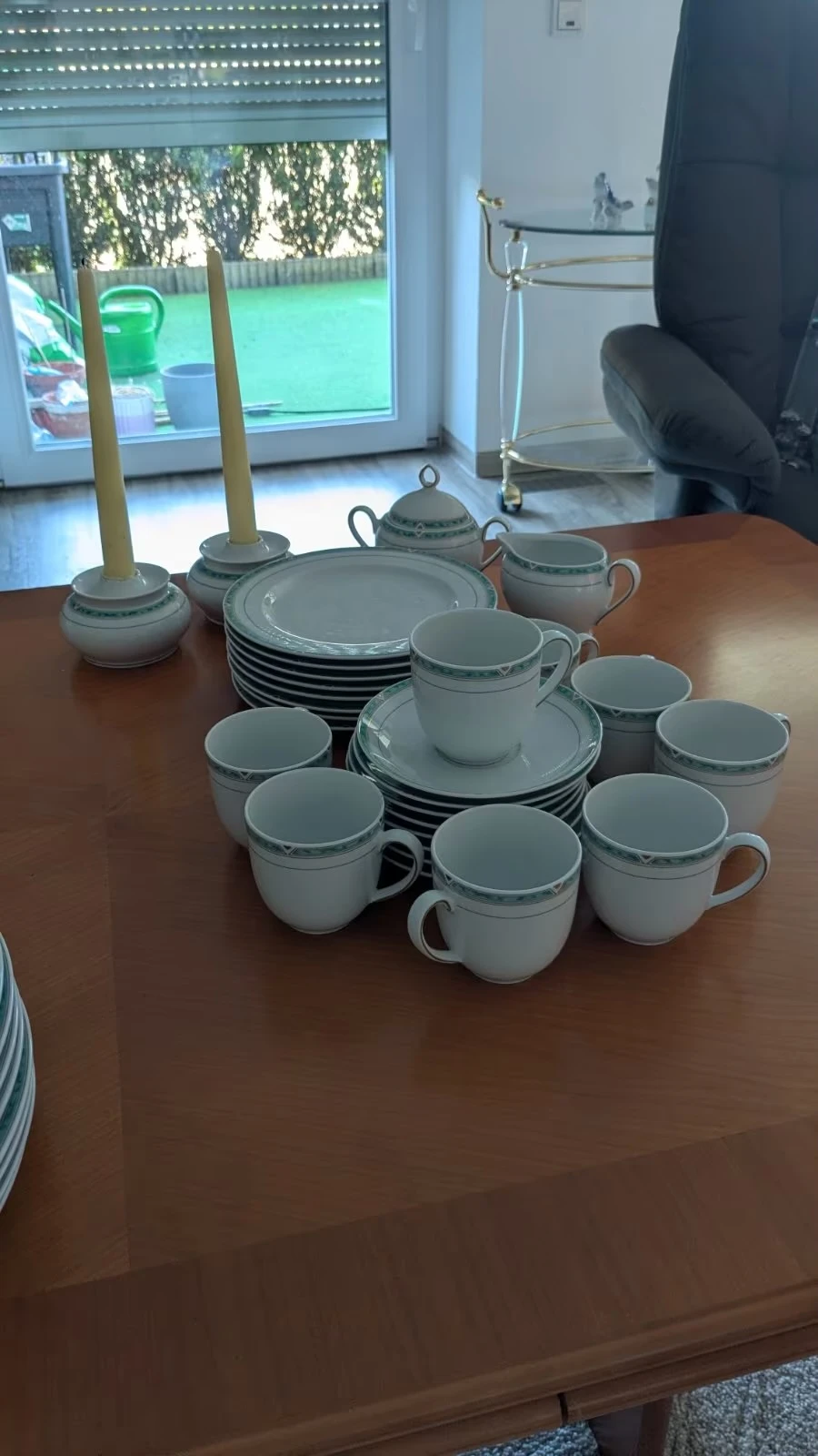 Kaffeeservice 