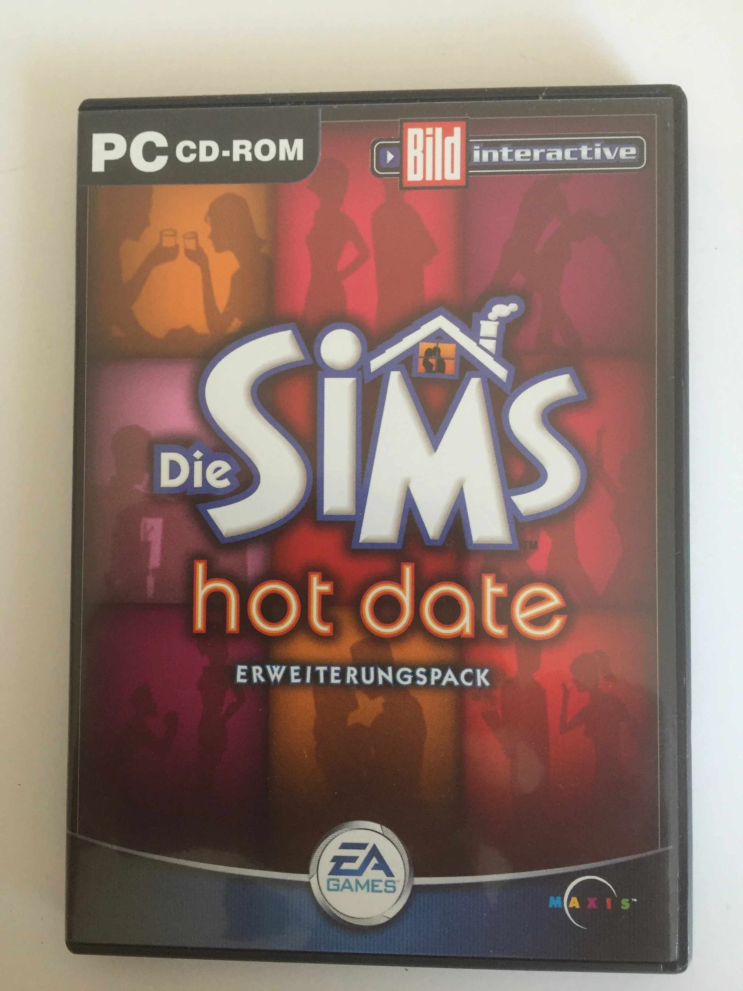 Die Sims - PC Lernspiele 