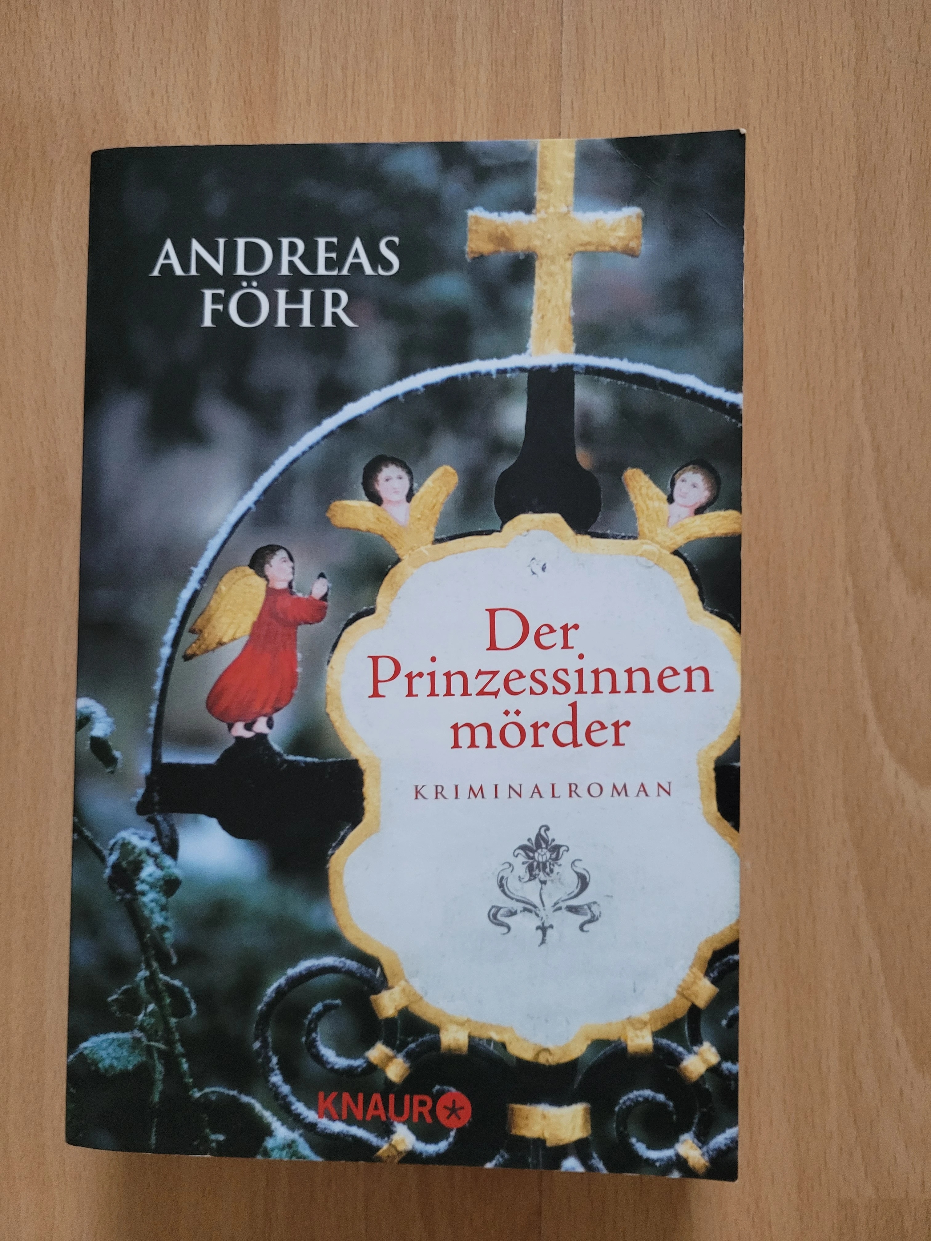Krimi, Taschenbuch