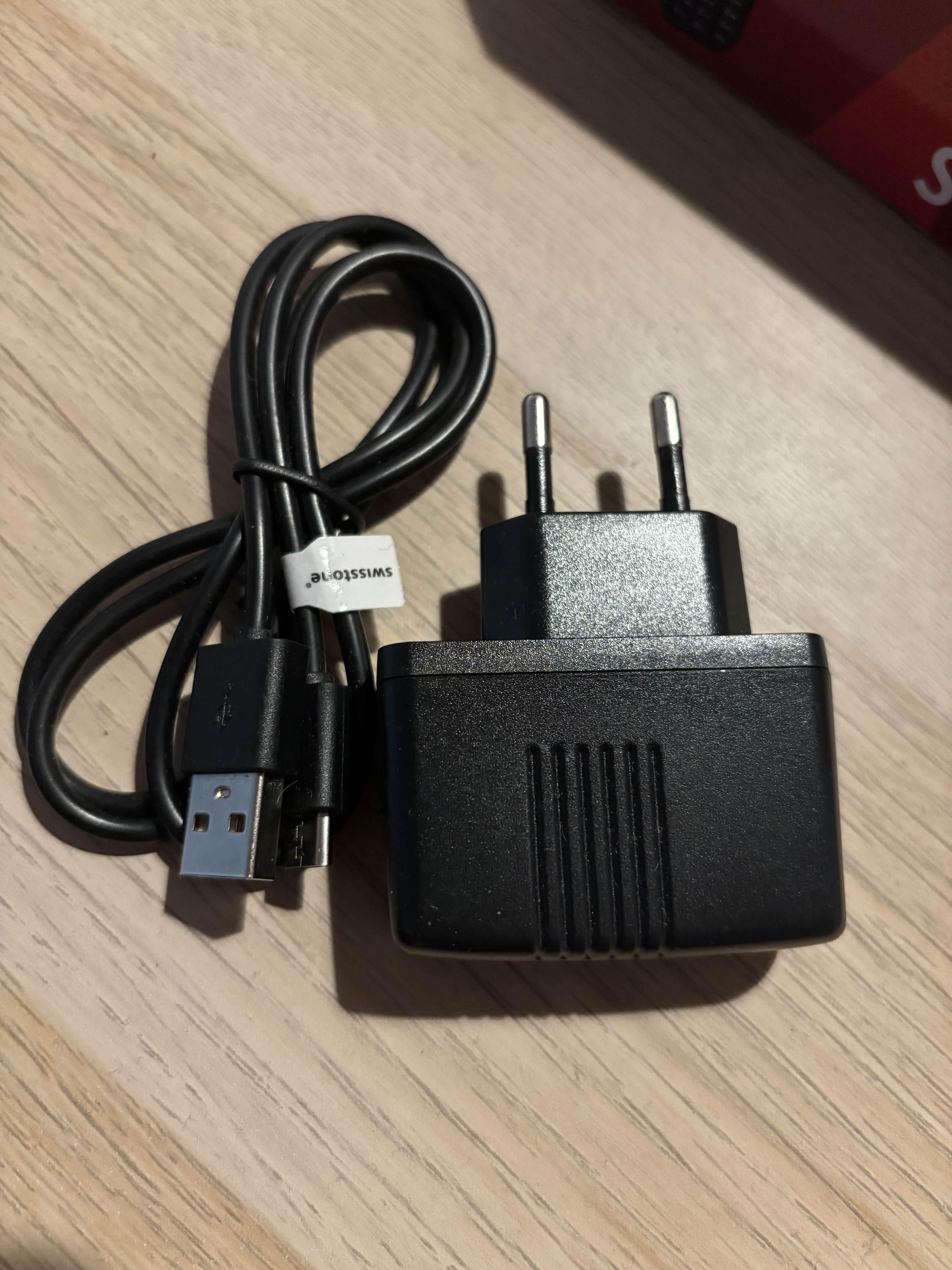 SWISSTONE SC 230 Netzteil