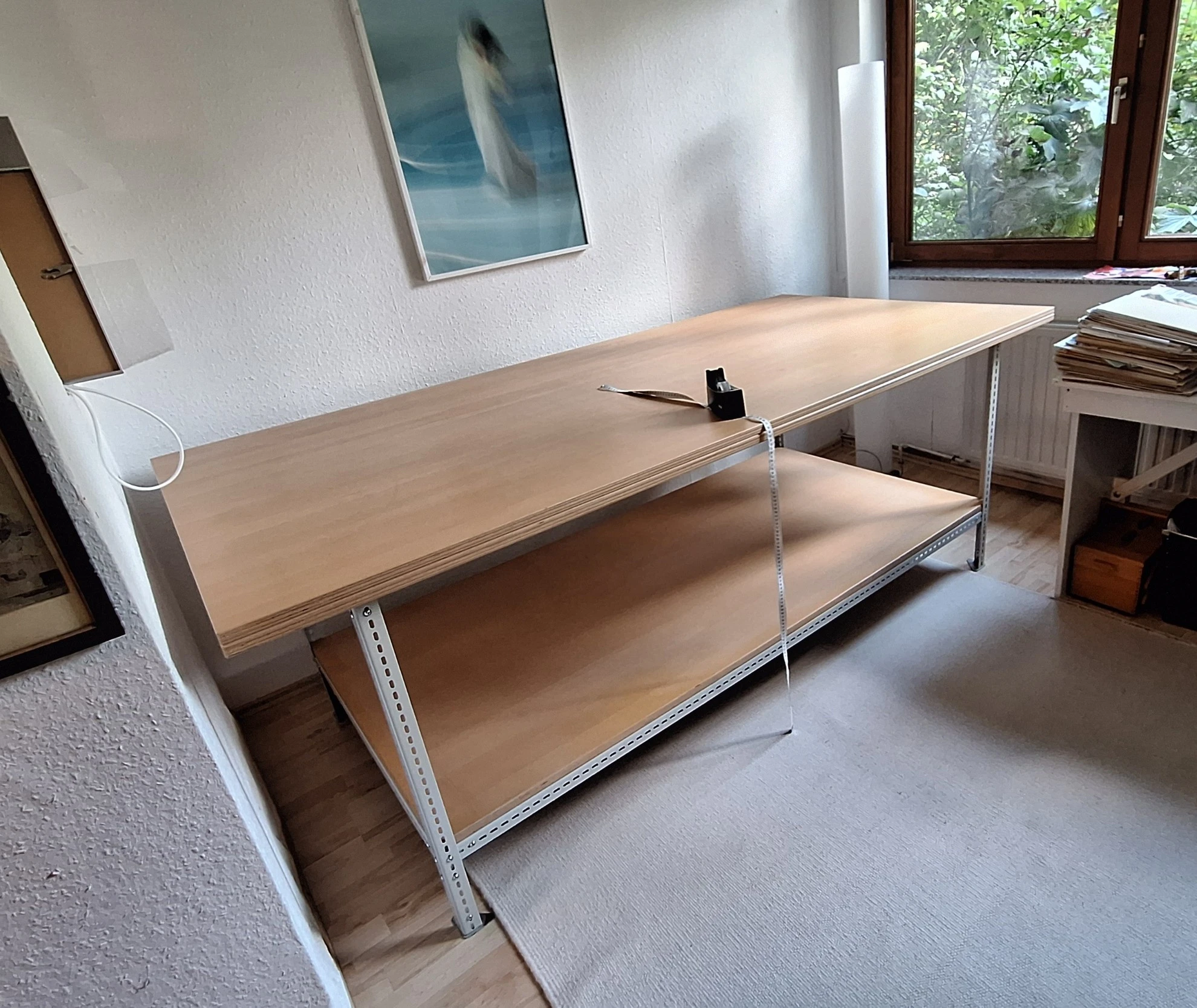 Arbeitstisch