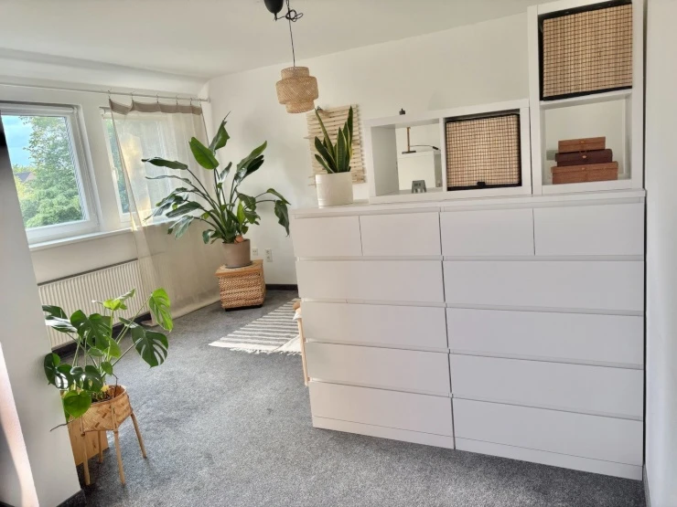 das freie Zimmer