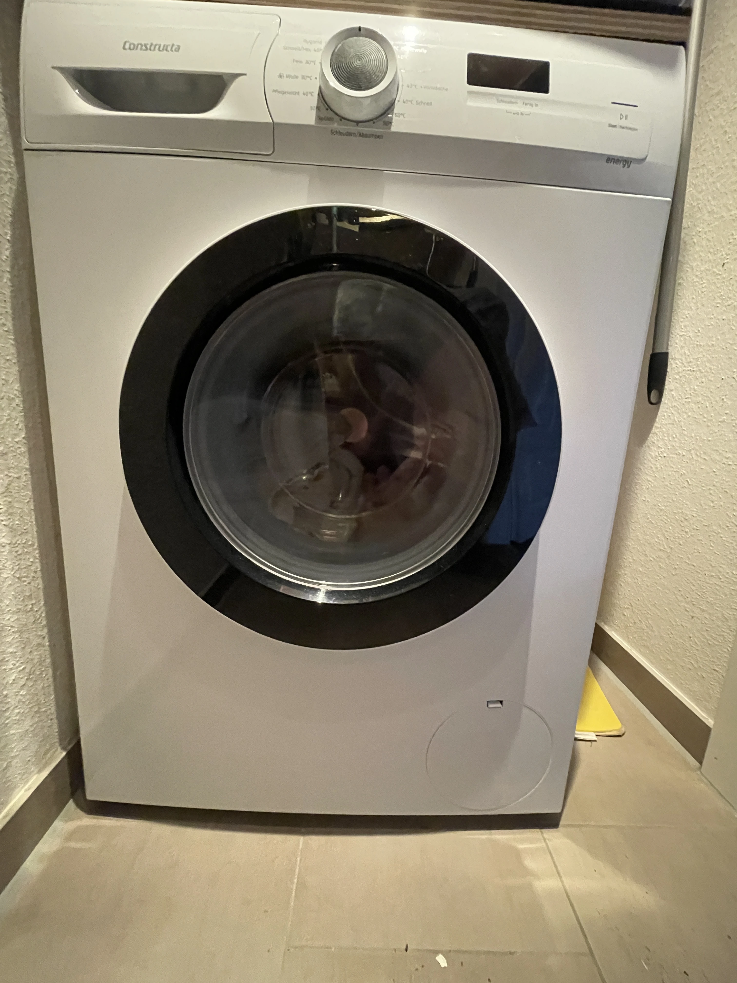 Waschmaschine Constructa 2023