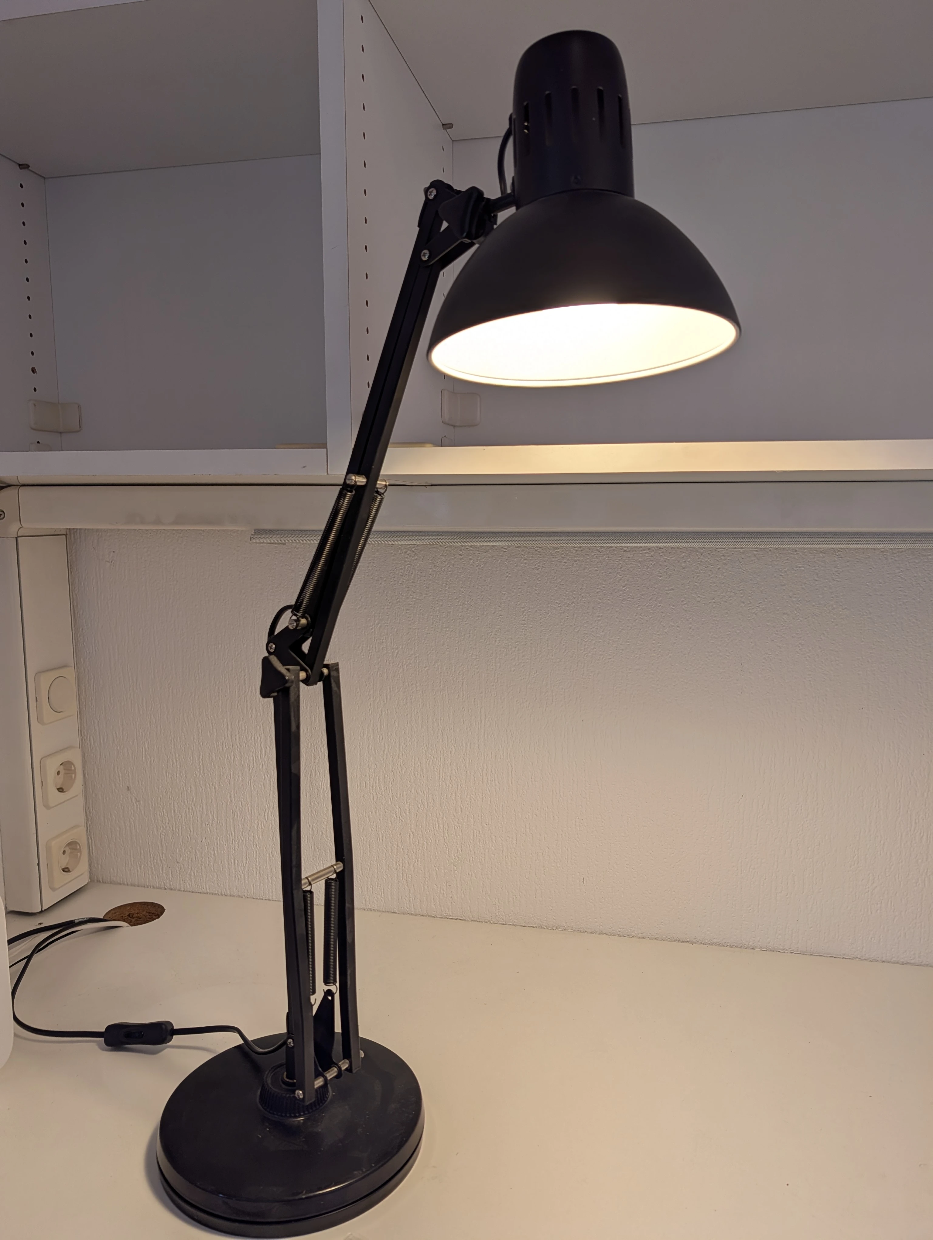 Schreibtischlampe 3