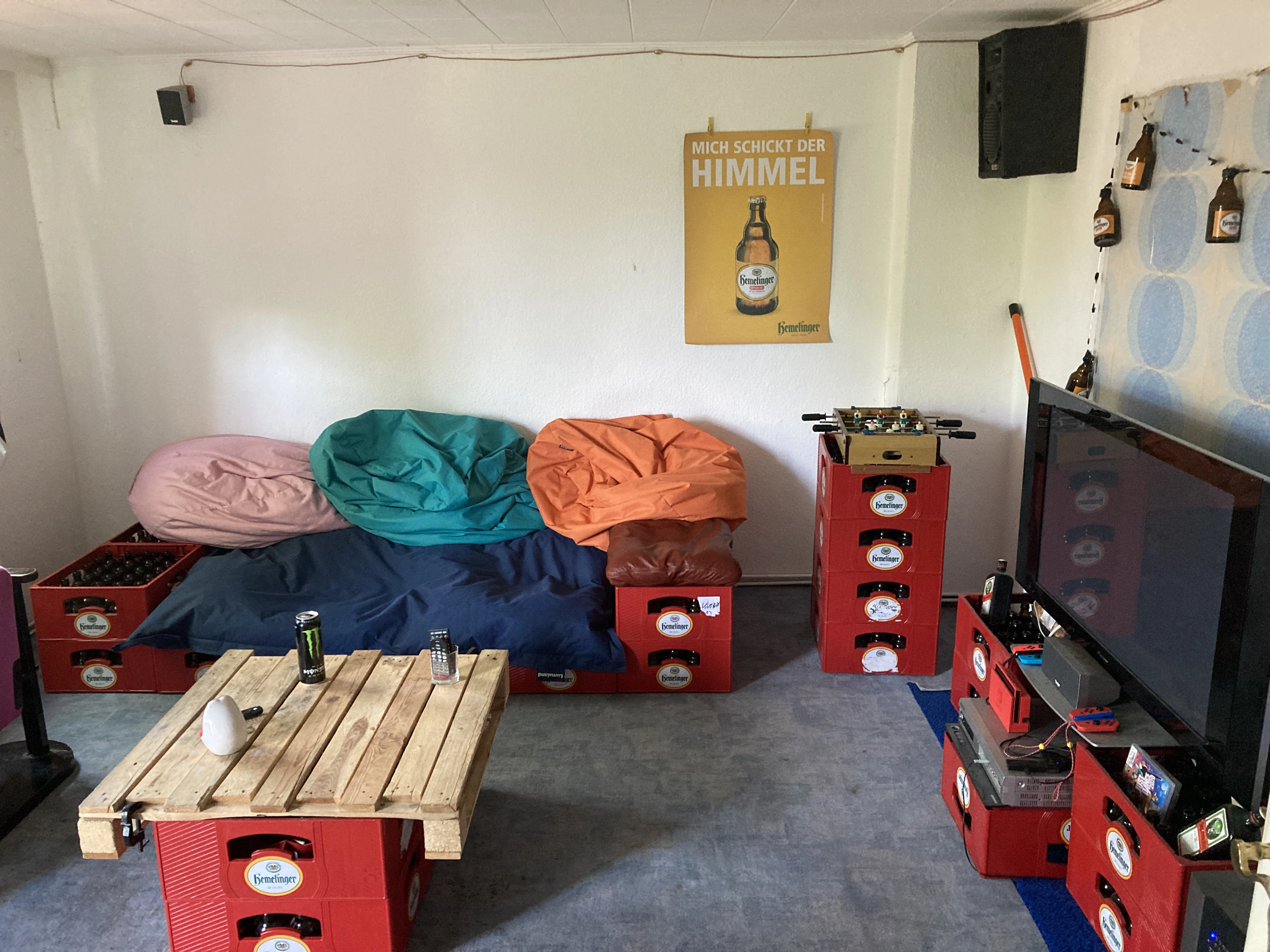 Room for all
