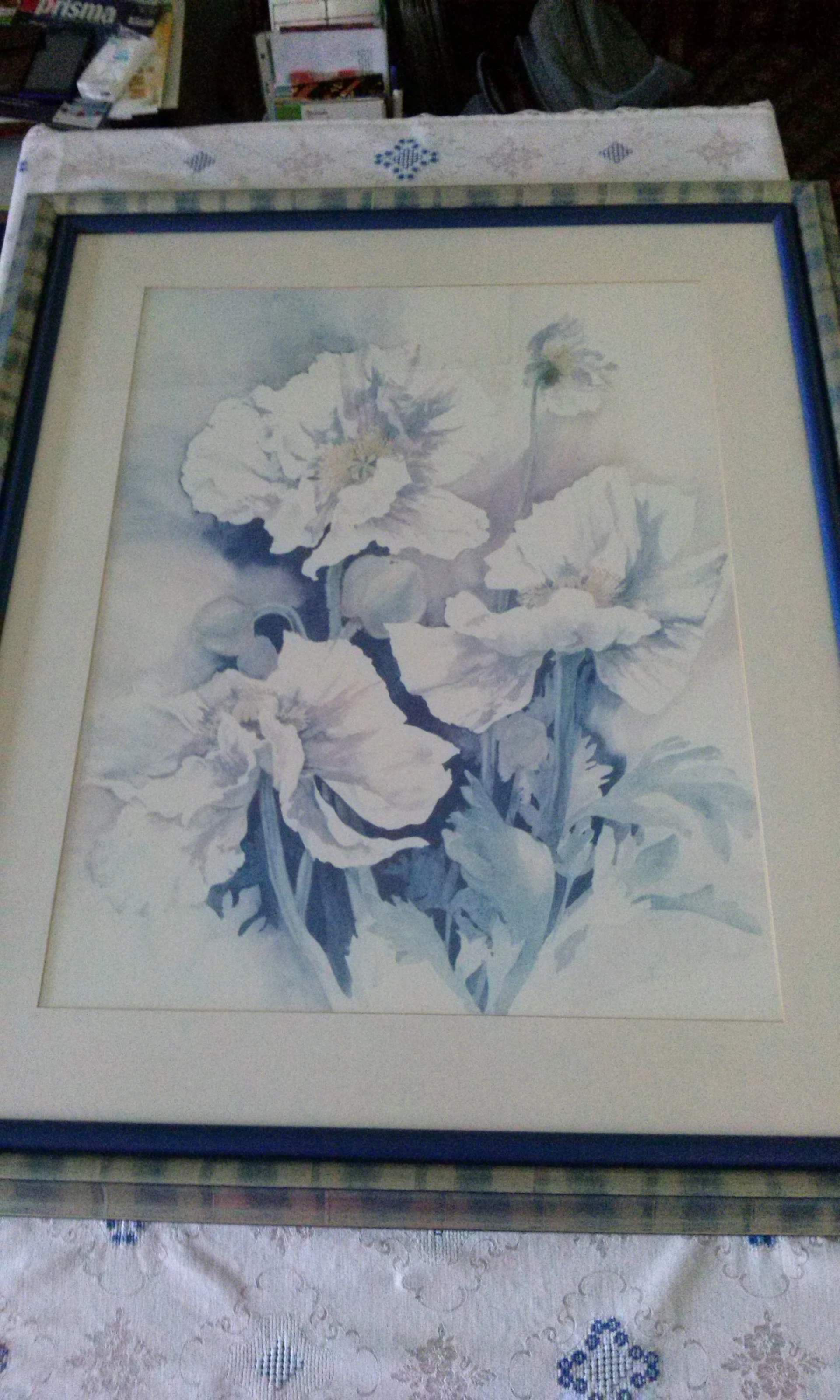 Blumenbild Margaritten