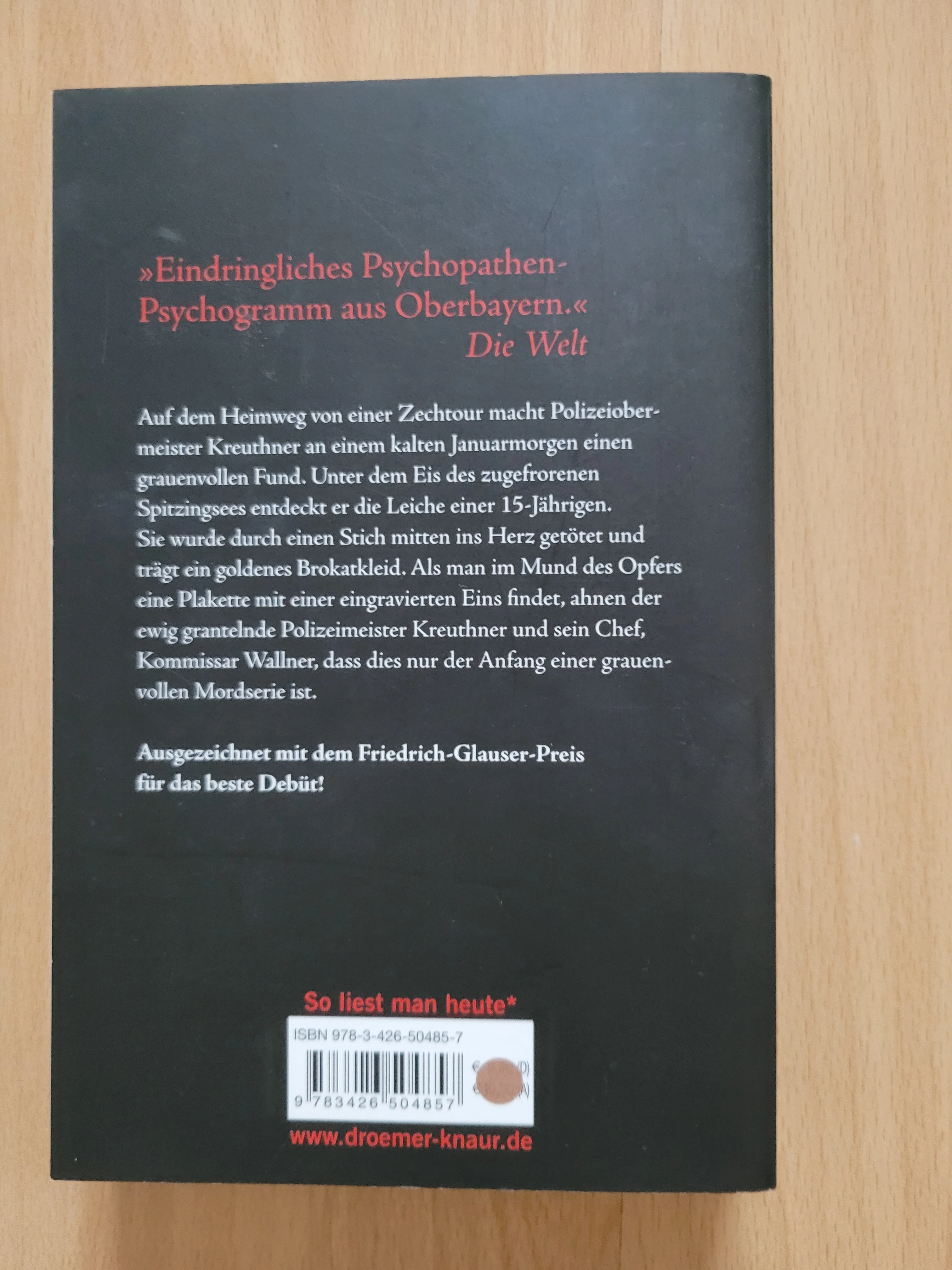 sehr guter Zustand