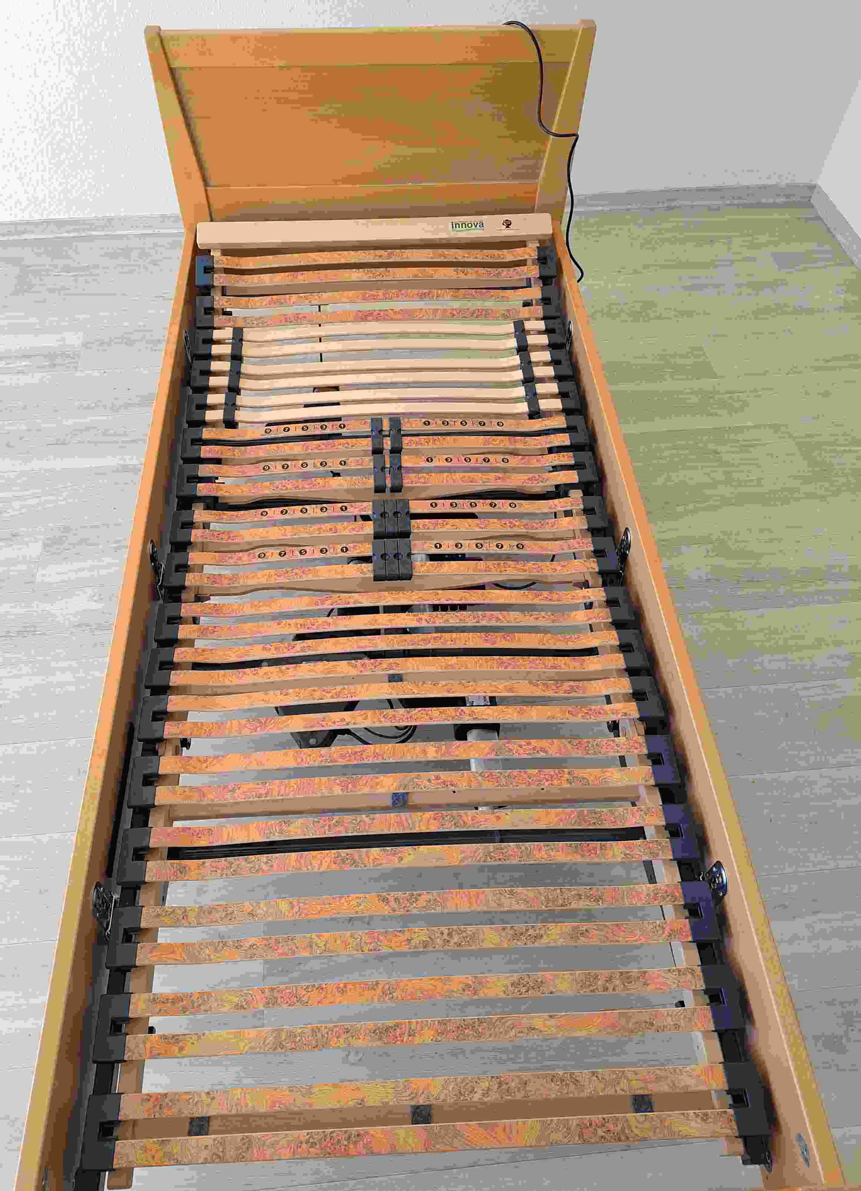 Komfort-Bett