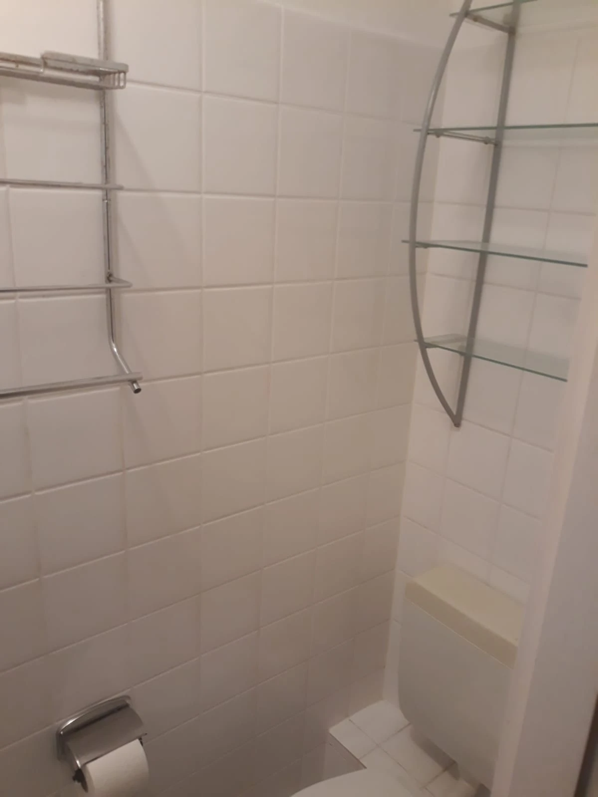 Bad mit WC