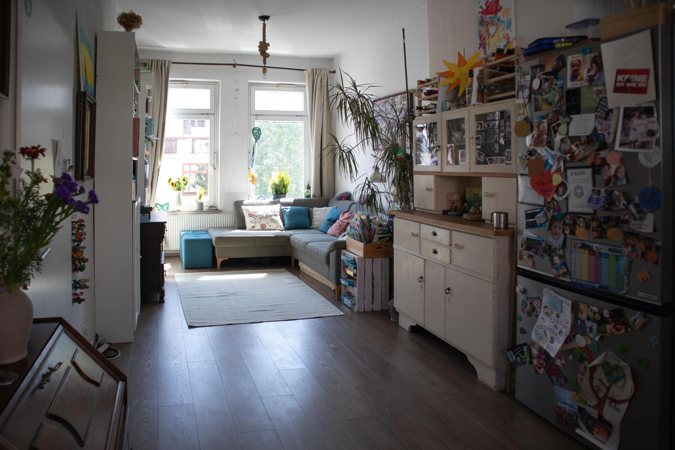Wohnzimmer