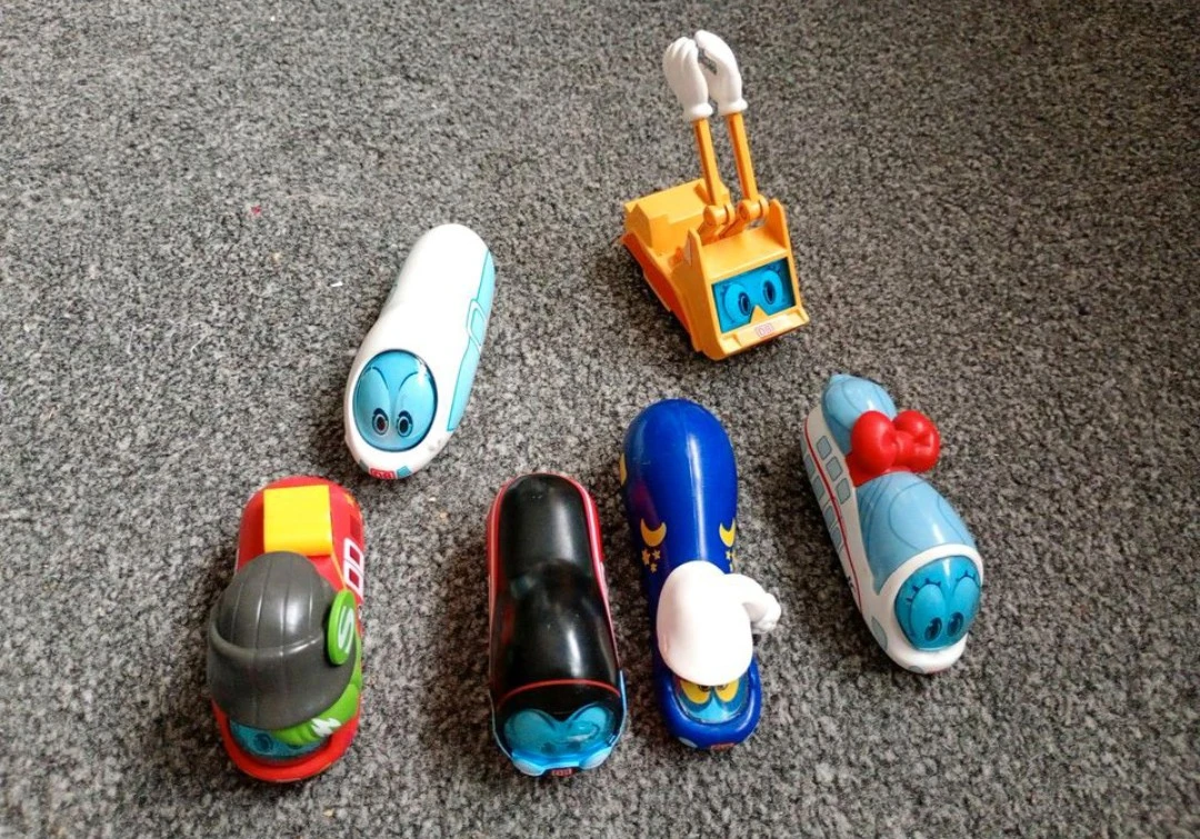DB Züge 