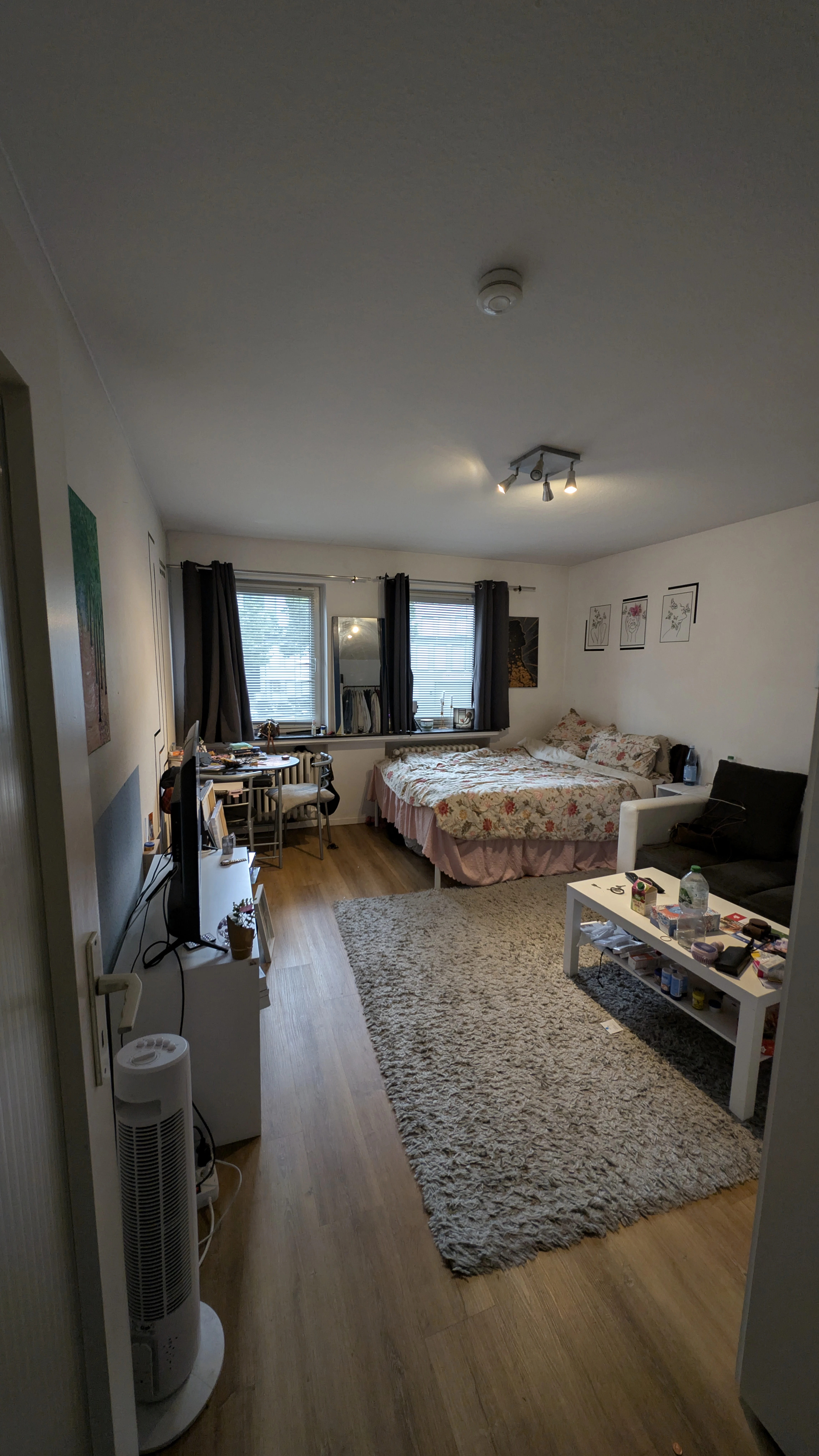 Perfekt Wohnung 