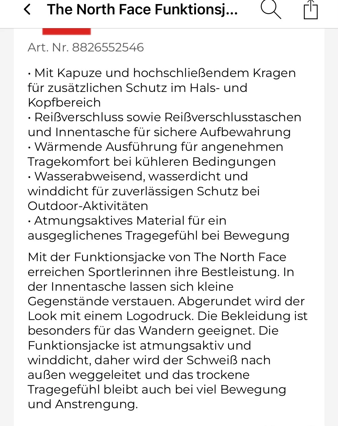 Beschreibung