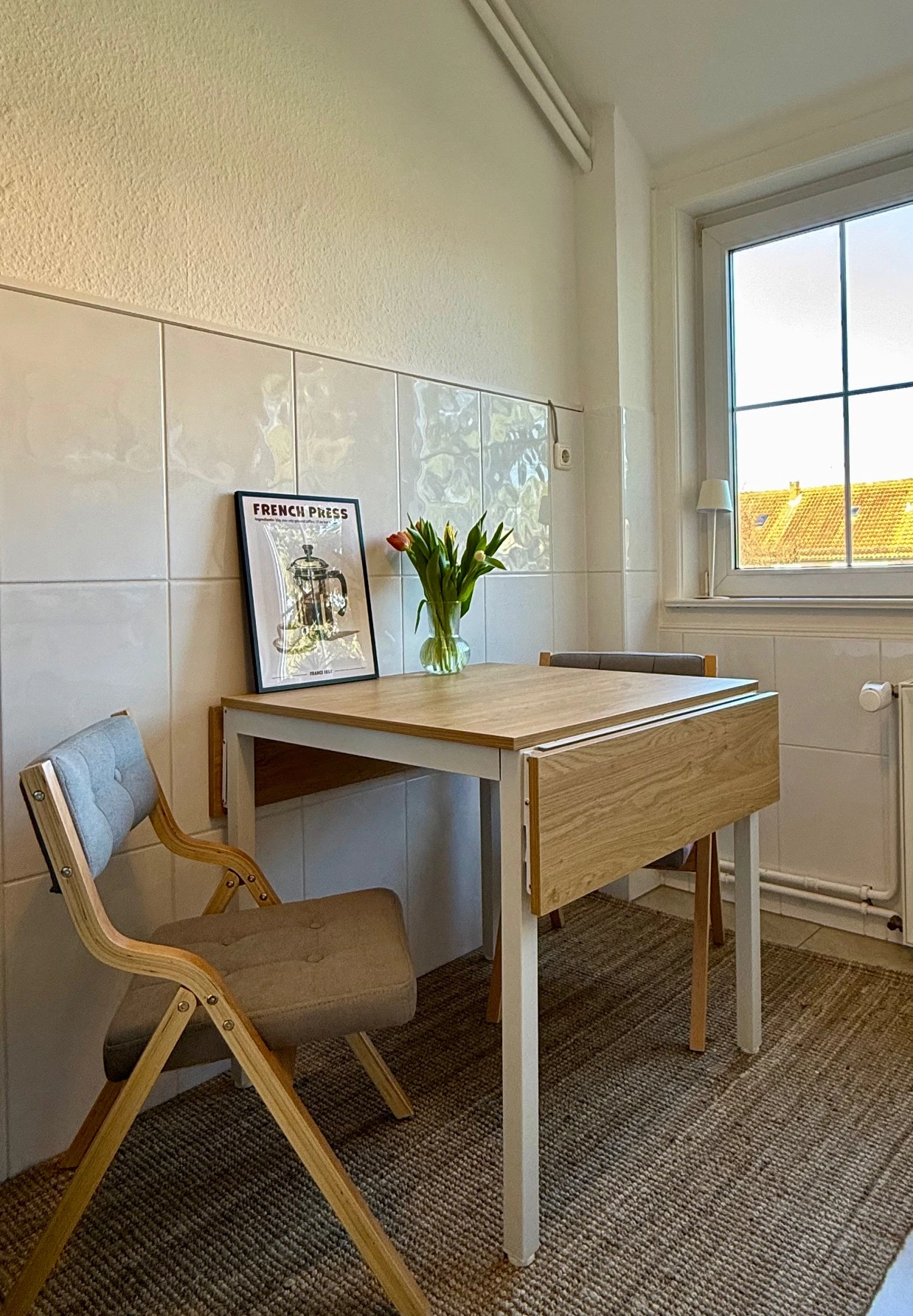 Esstisch / Dining table