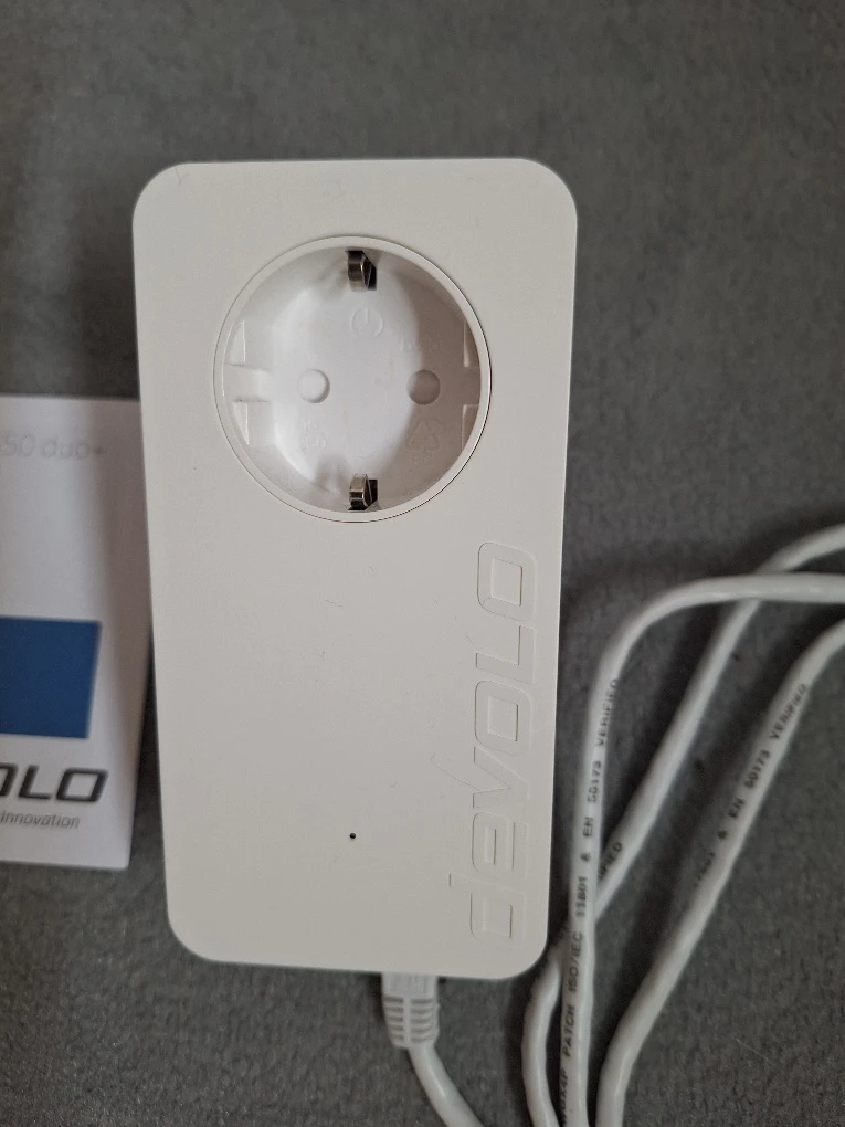 Powerlan Adapter 