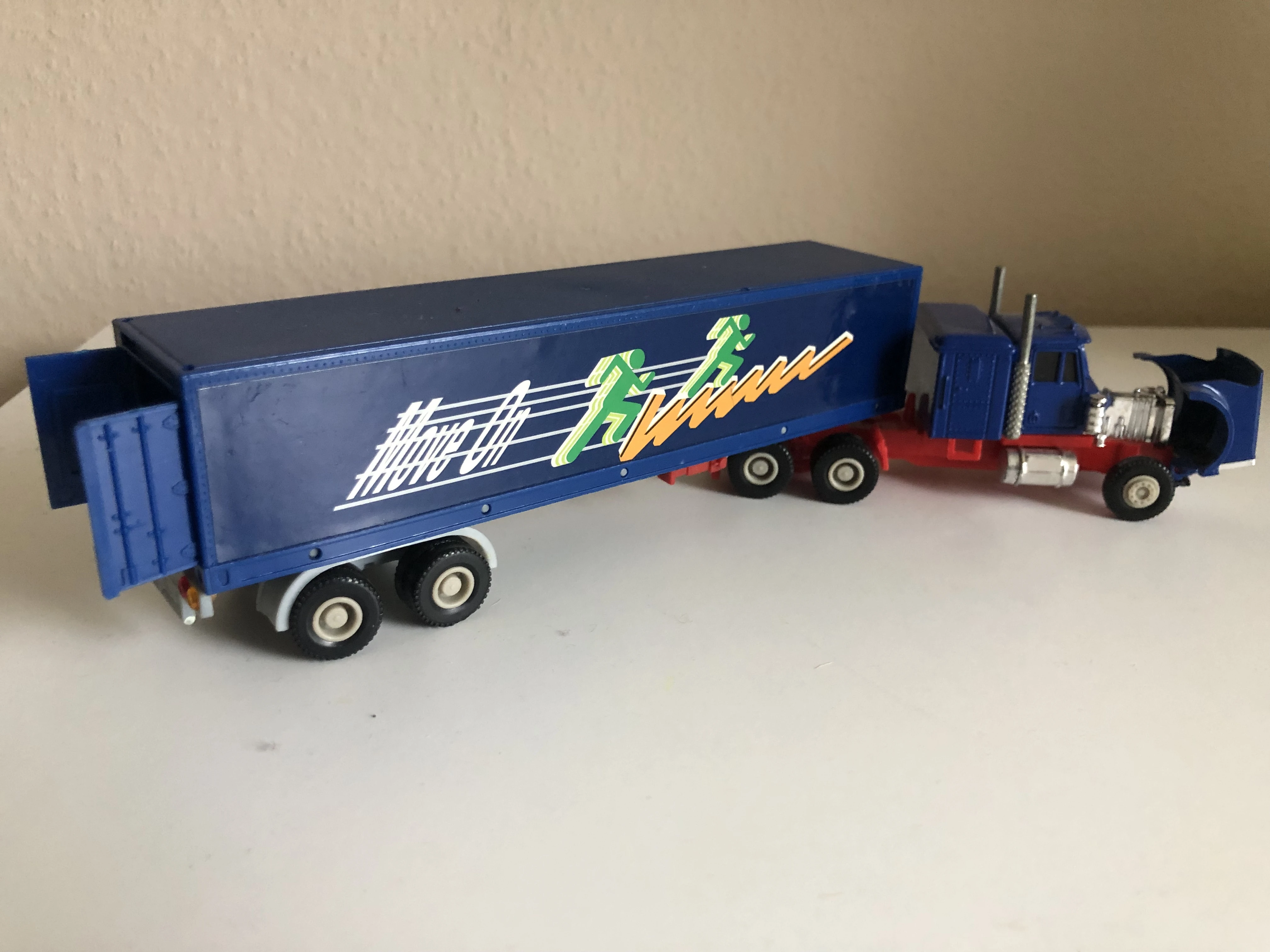 LKW Modell - Move on 