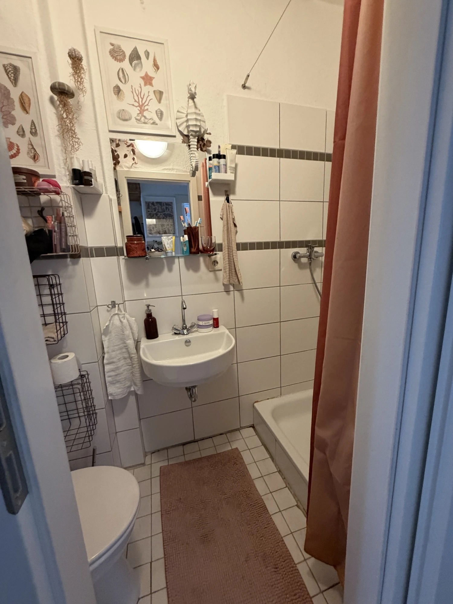 Duschbad