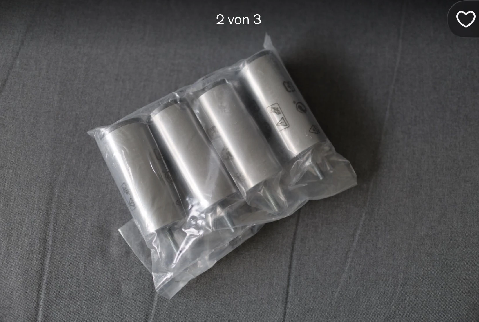 Ikea Klippan Beine